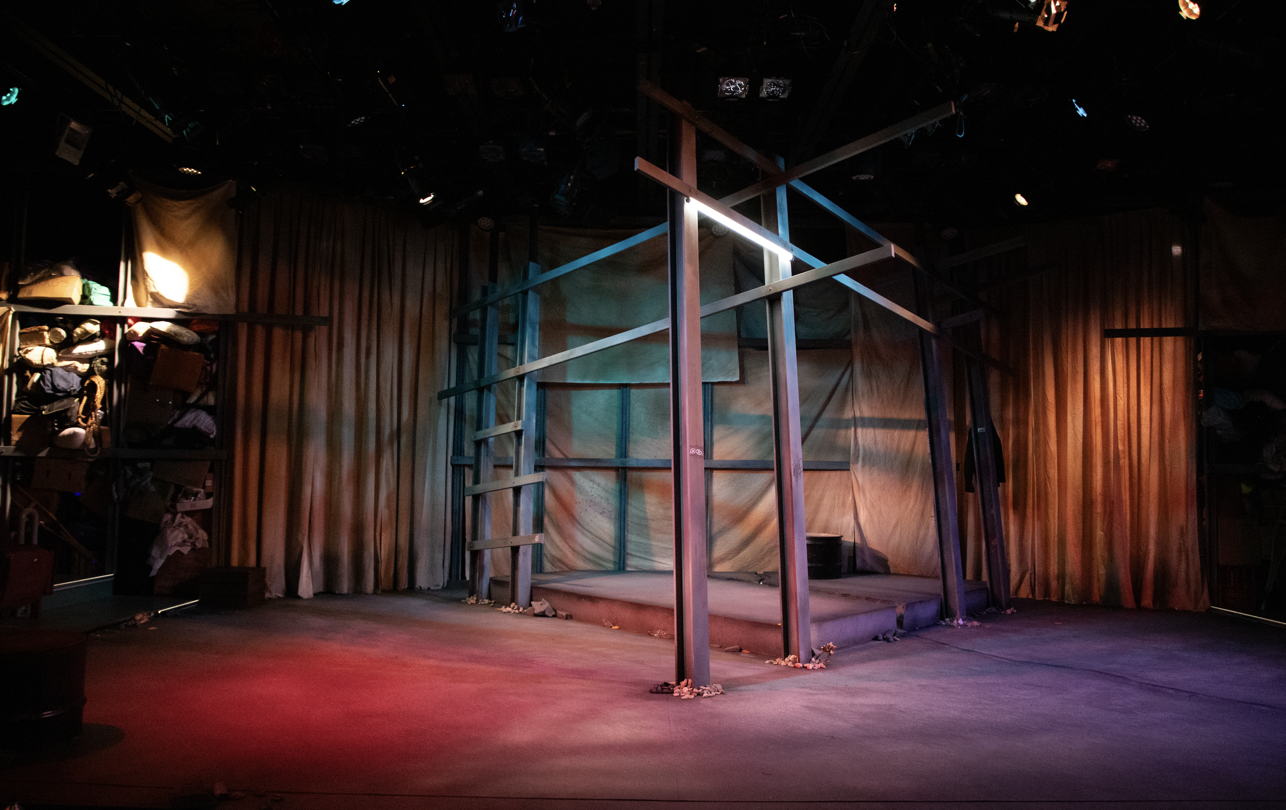 TOWN HALL by Caridad Svich | Fall 2024