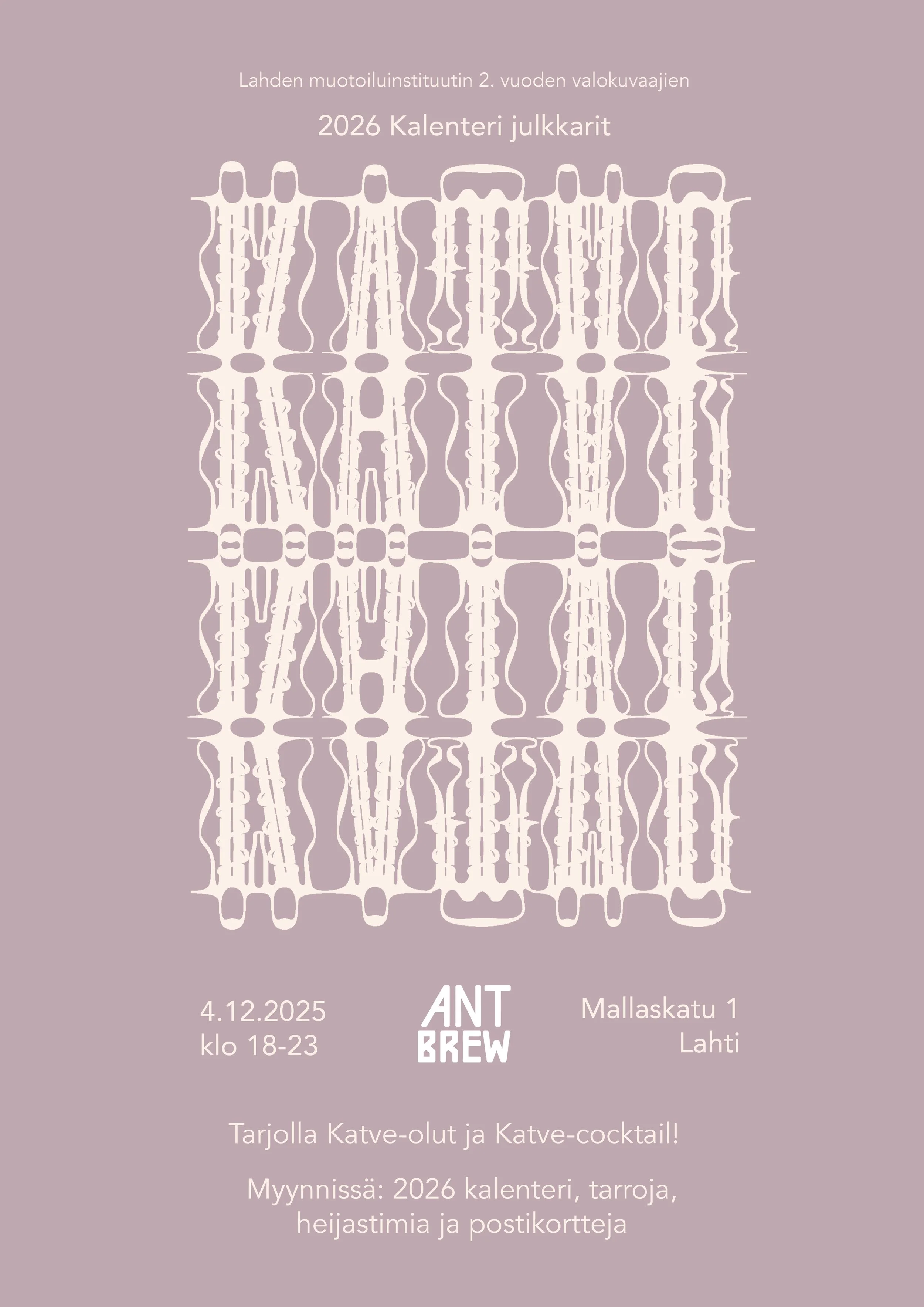 LAHDEN JULKKARIT ANTBREW