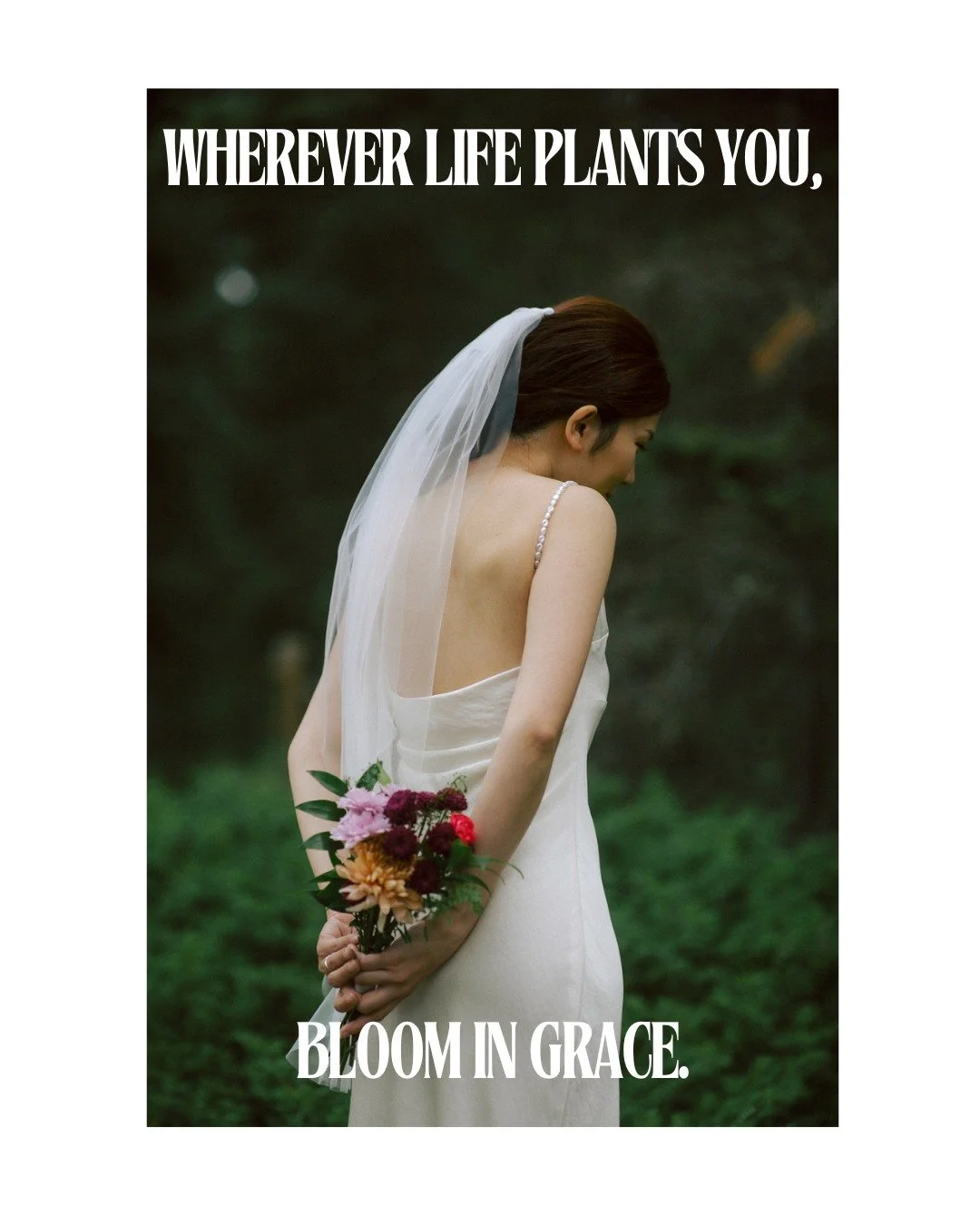 From Hong Kong to Canada, they brought each other to plant new roots in foreign soil.

It takes courage to leave everything familiar behind, and even more strength to bloom gracefully in unfamiliar ground.

Living slowly, loving deeply, letting love 