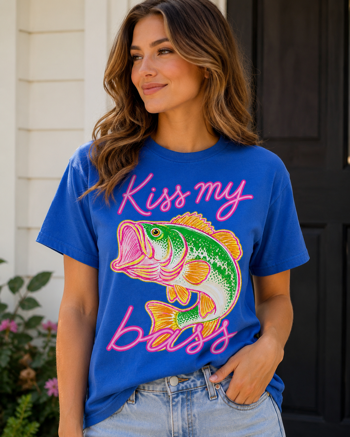 Kiss My Bass