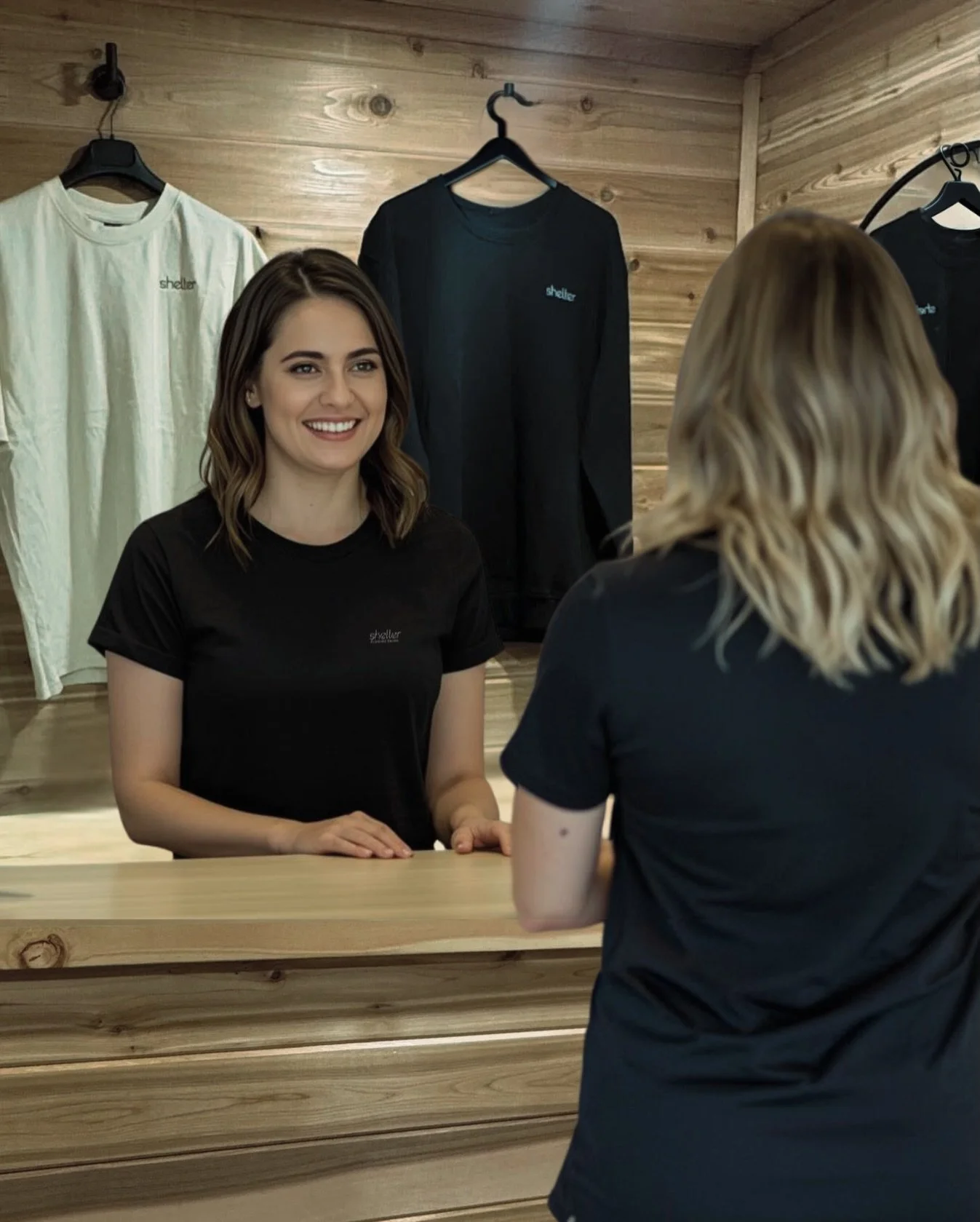 Thank you. 🙏🙏🙏

Yesterday was AMAZING! The support, the energy, the excitement, everything.

Meeting so many of you on opening day, watching you experience Shelter for the first time... this is EXACTLY what we built this for.

Wellness is better w