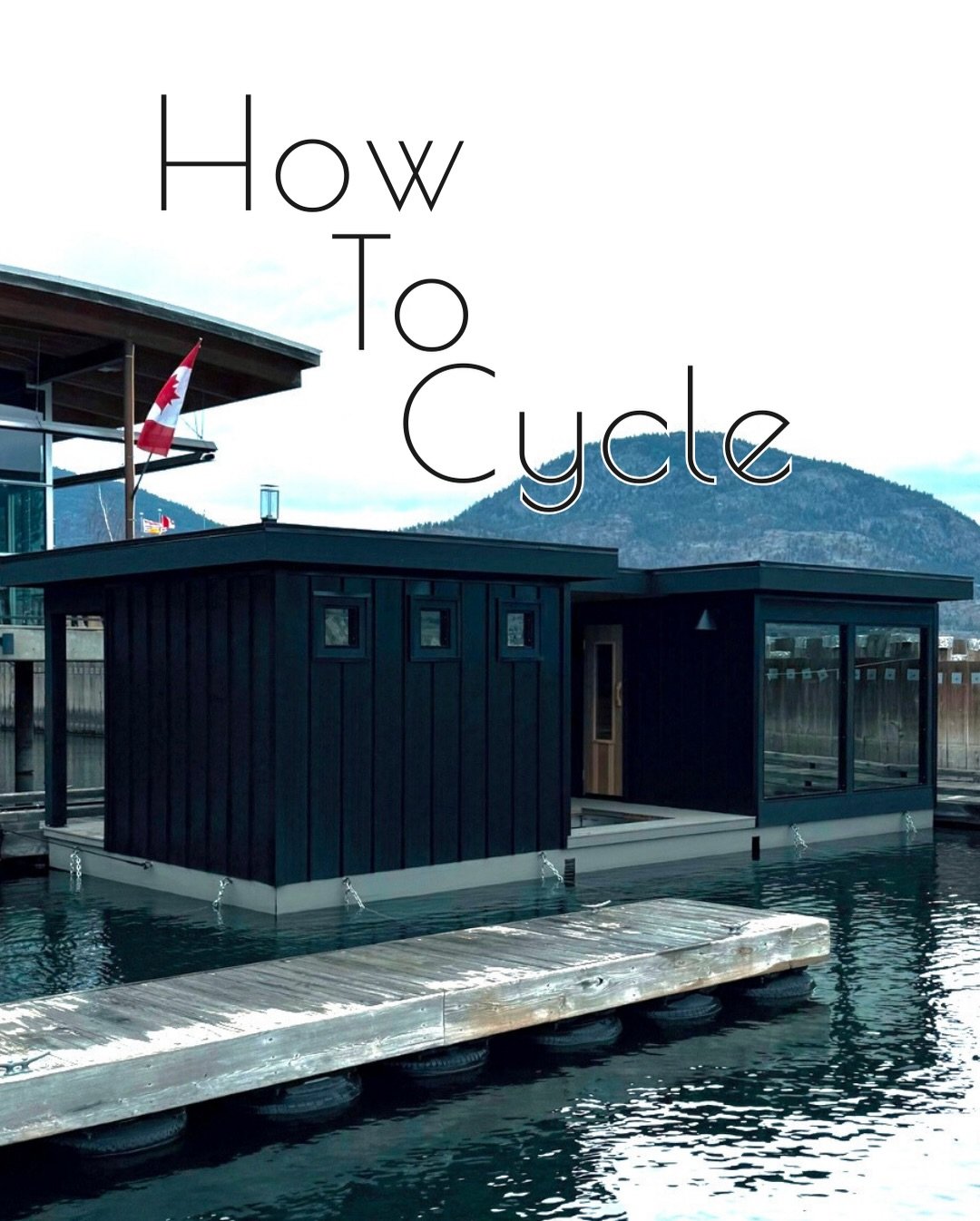 Your guide to the hot &amp; cold cycle.

New to contrast therapy? Here&rsquo;s the timing that works:

🔥Heat: 10-15 minutes. Stay in the sauna until you feel deeply heated. Your muscles should be loose, you&rsquo;re sweating, and you&rsquo;re ready 