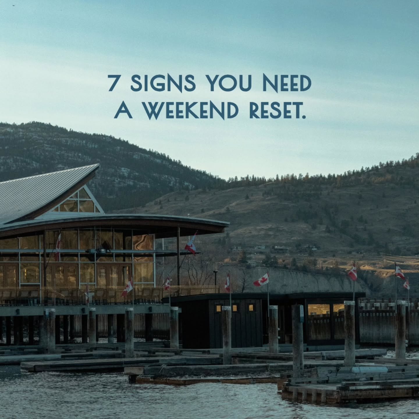 February: the longest shortest month of the year! 🥶

You made it through the darkest, coldest, most relentlessly gray part of winter! 🎉

That deserves something better than another doom scroll session or stress-buying something you don't need.

Mar