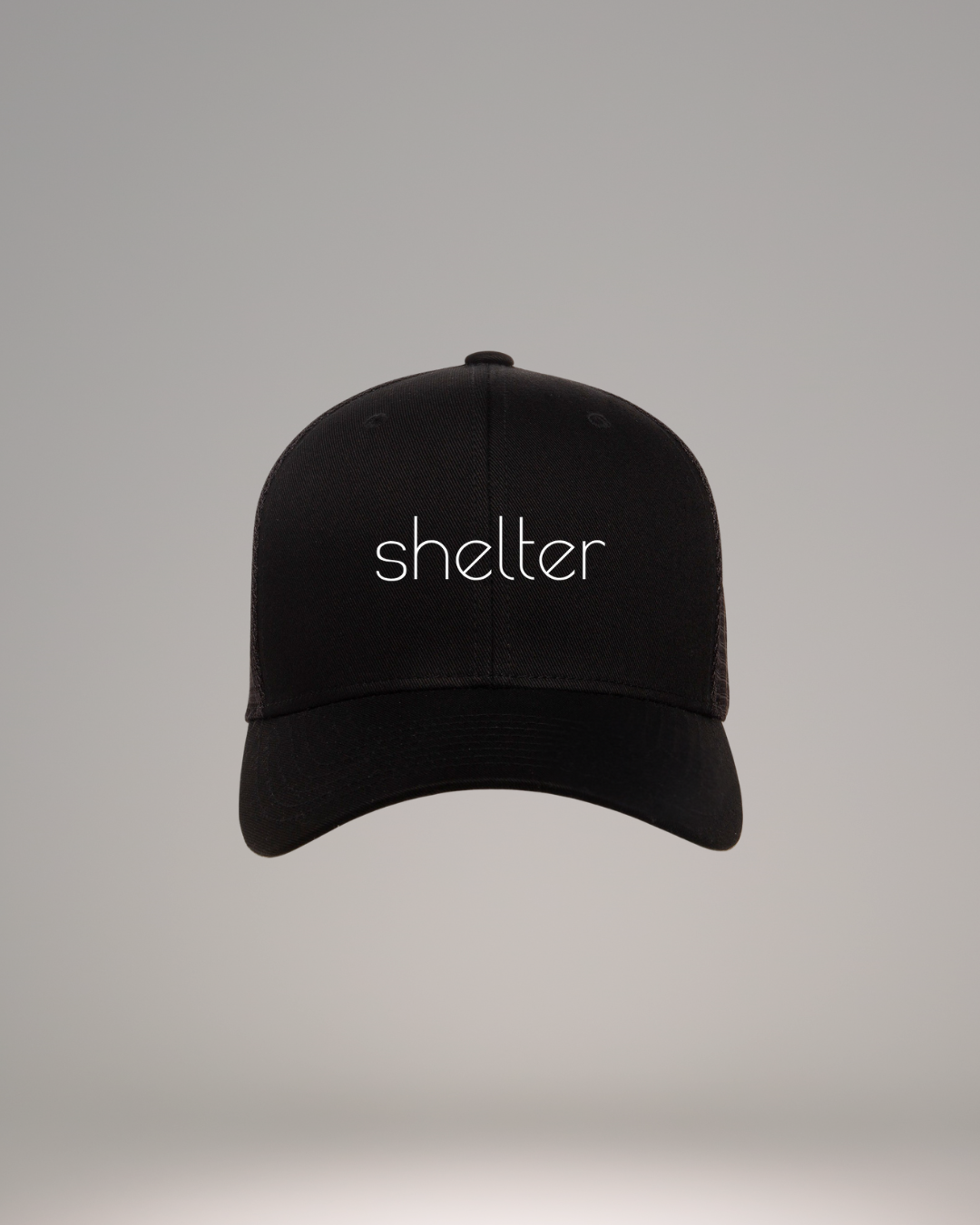 Shelter Baseball Cap Mens