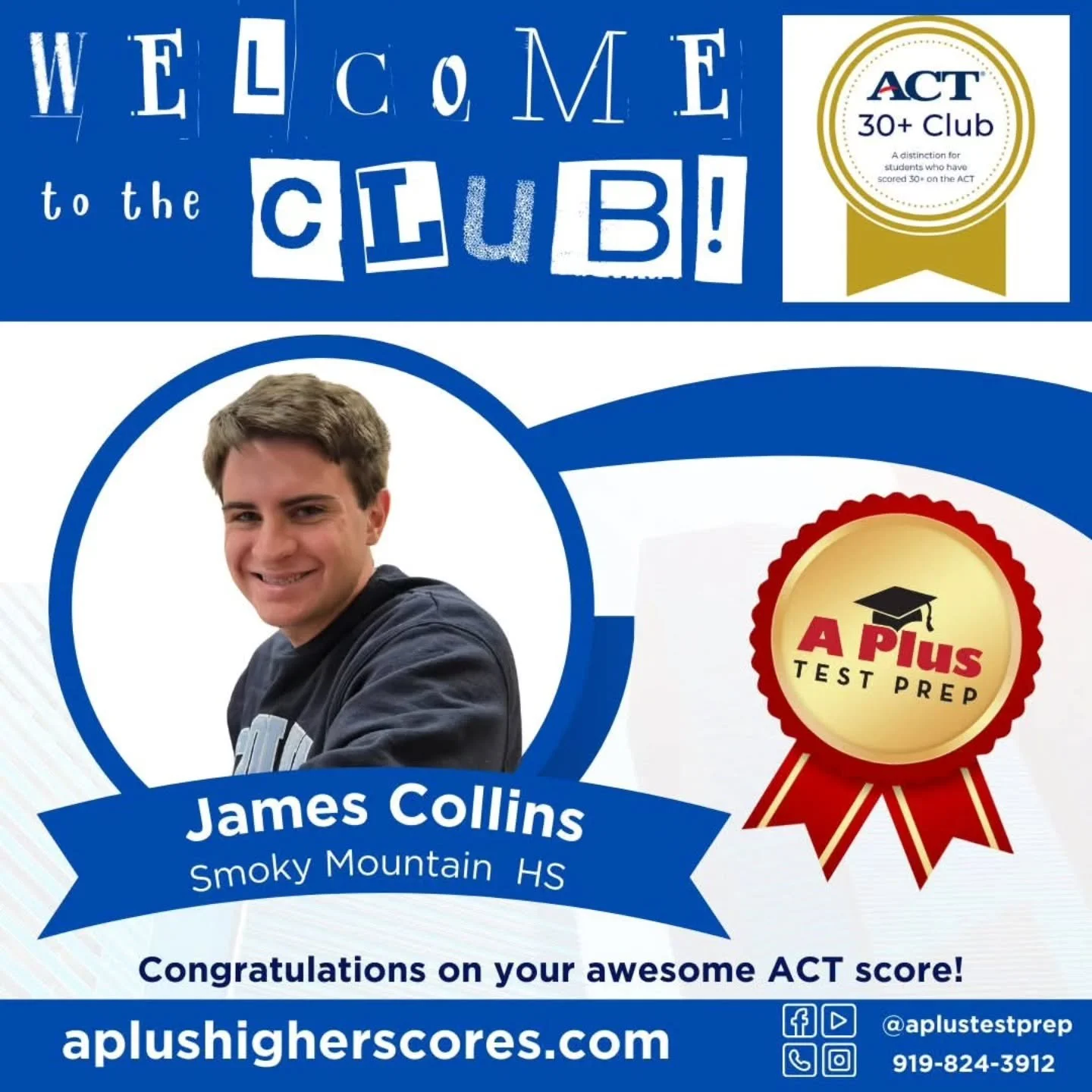 #ScoresOpenDoors to UNC! Aplushigherscores.com