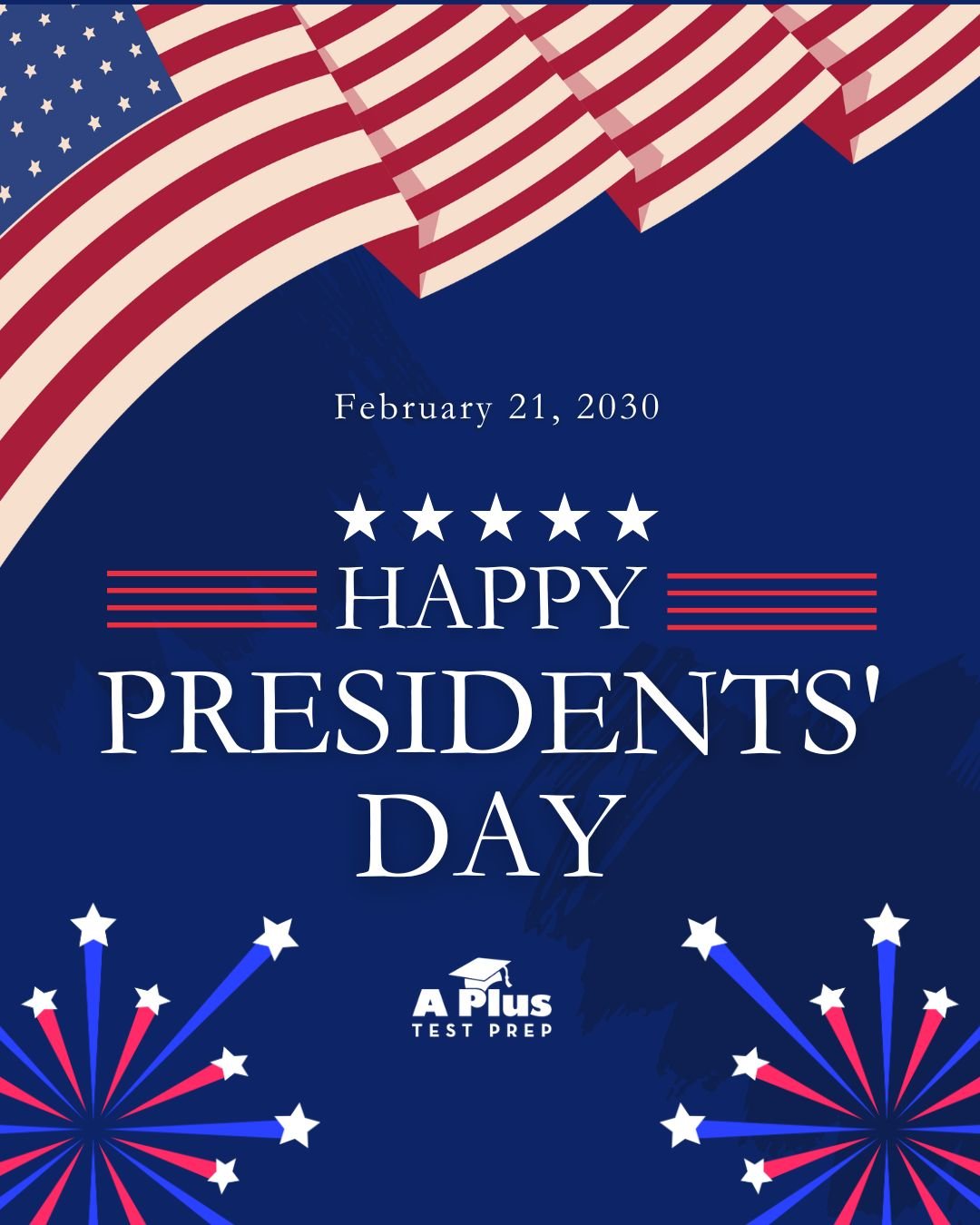 Today we honor leadership, service, and the power of preparation 🇺🇸

Presidents Day is a reminder that opportunity is built through planning, persistence, and believing in what&rsquo;s possible. As students work toward their academic and college go