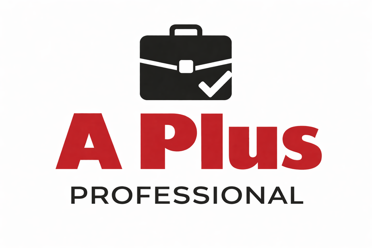 APlus Professional logo