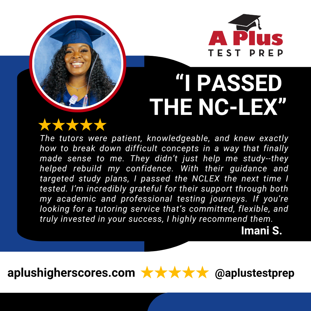 nclex nc-lex nurse licensure exam teas prep