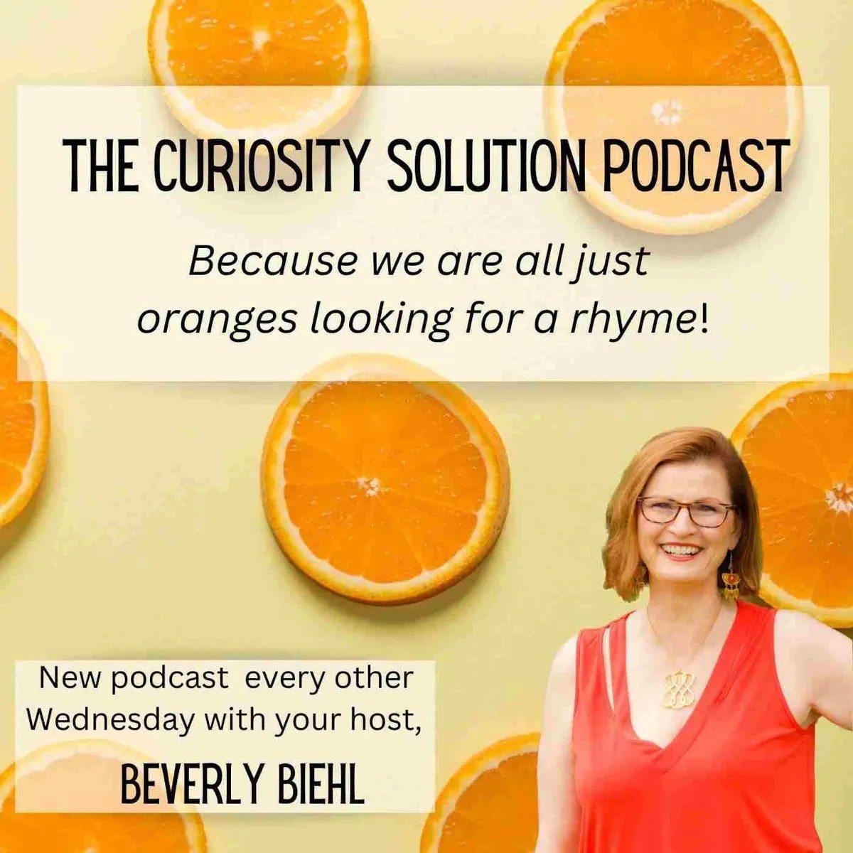 Curiosity Solutions Podcast