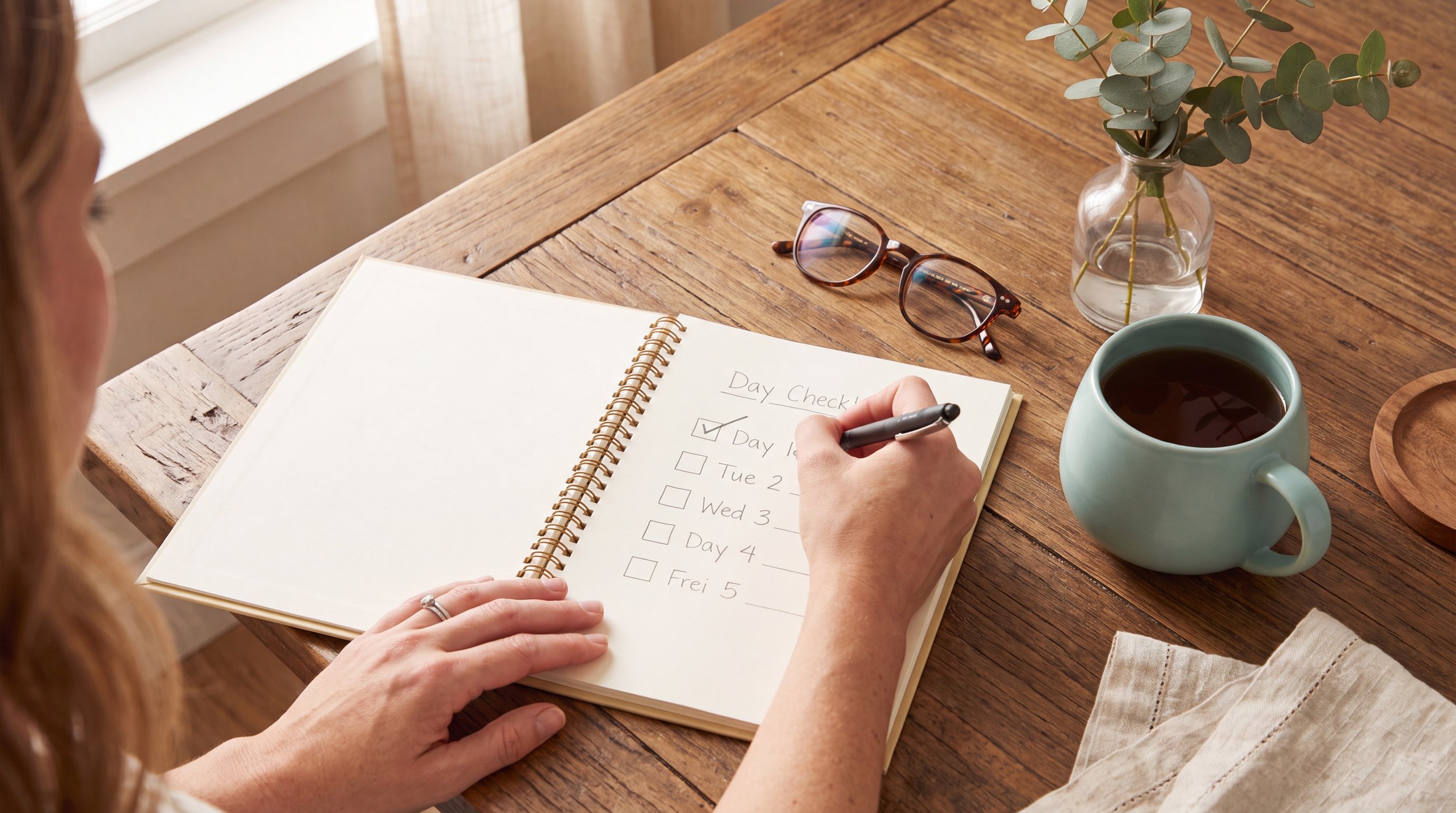 FREE 5-Day Gentle Decluttering Starter Guide
