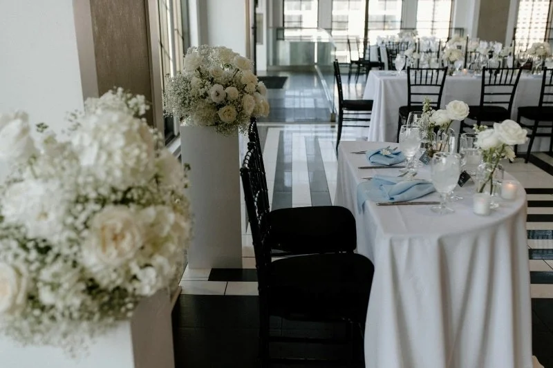 Decoration on the table
