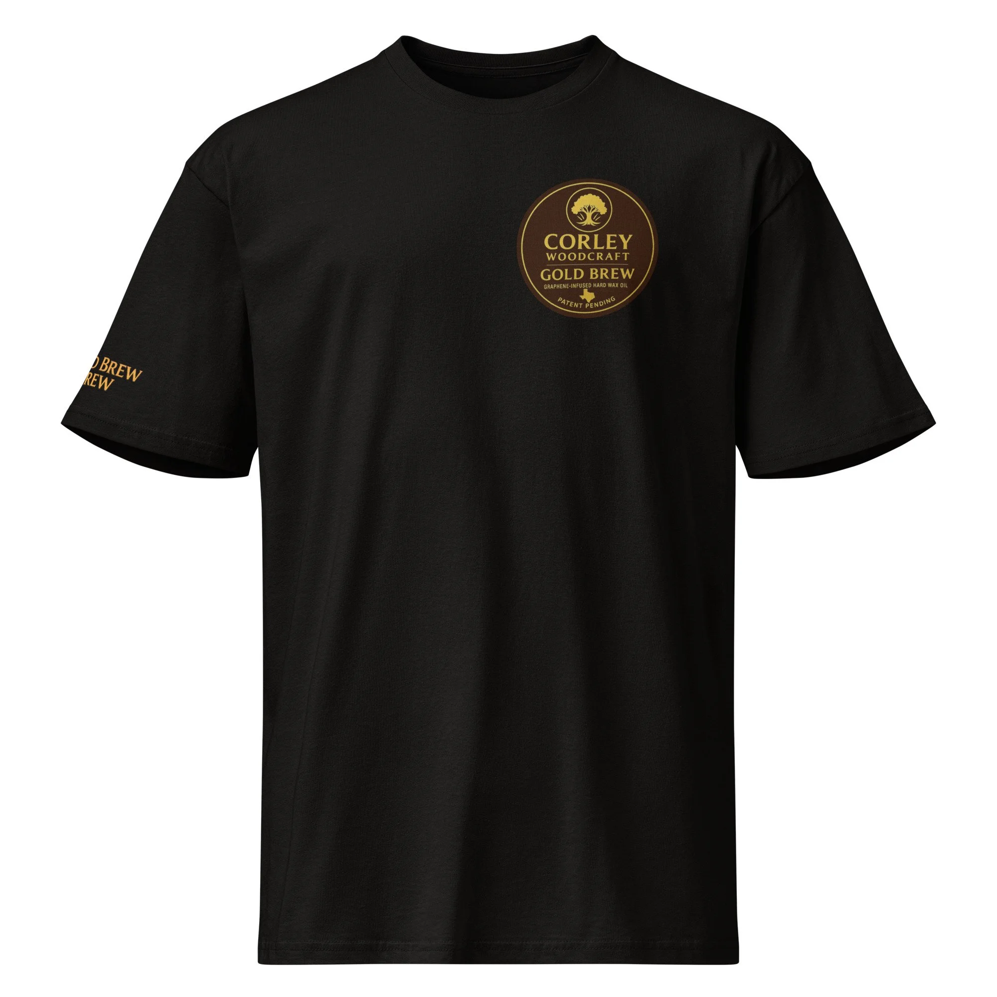 Gold Brew Tee