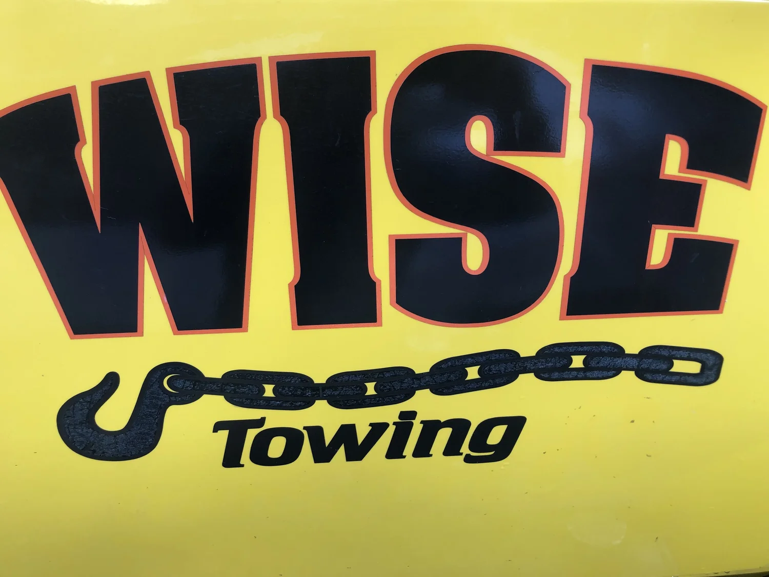 Wise Towing