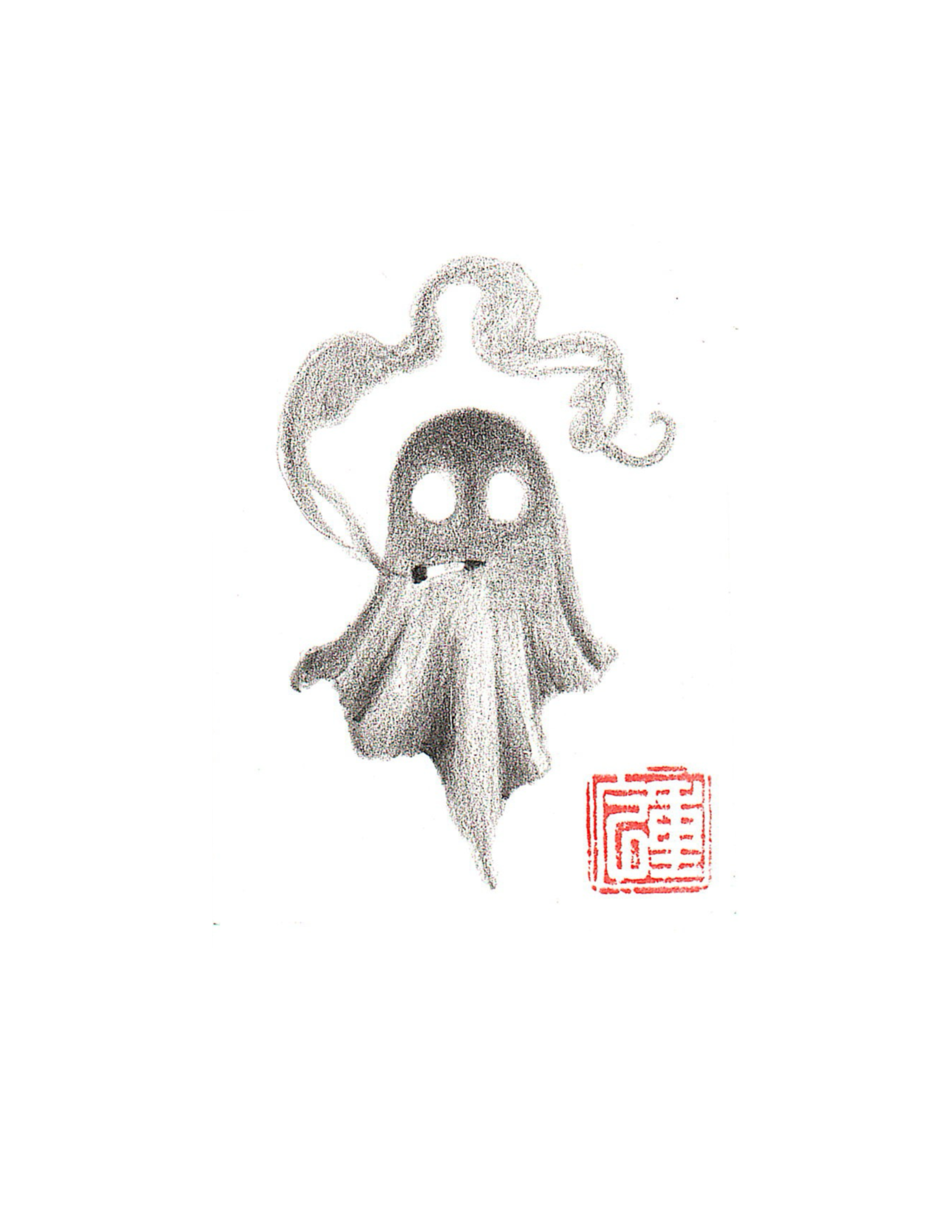 Smoking Ghost