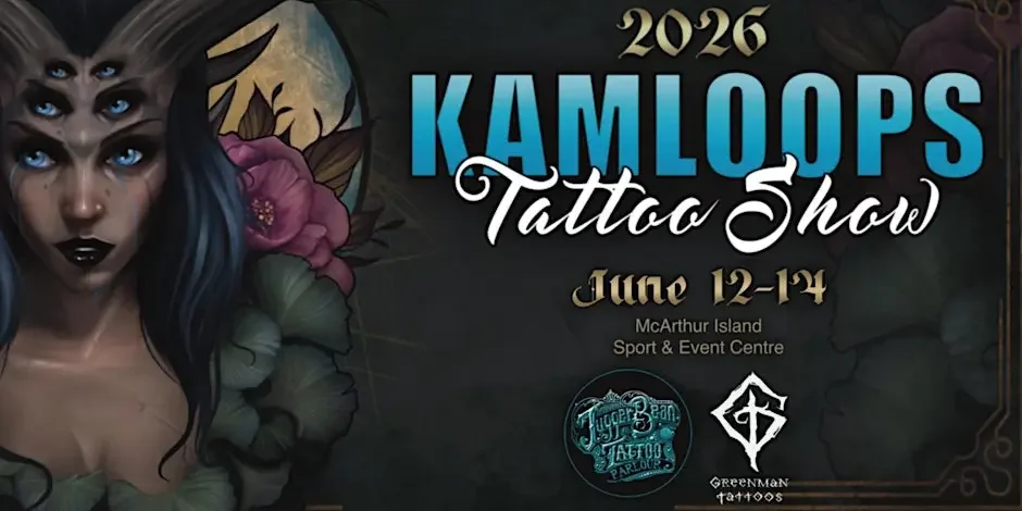 Kamloops Tattoo Show