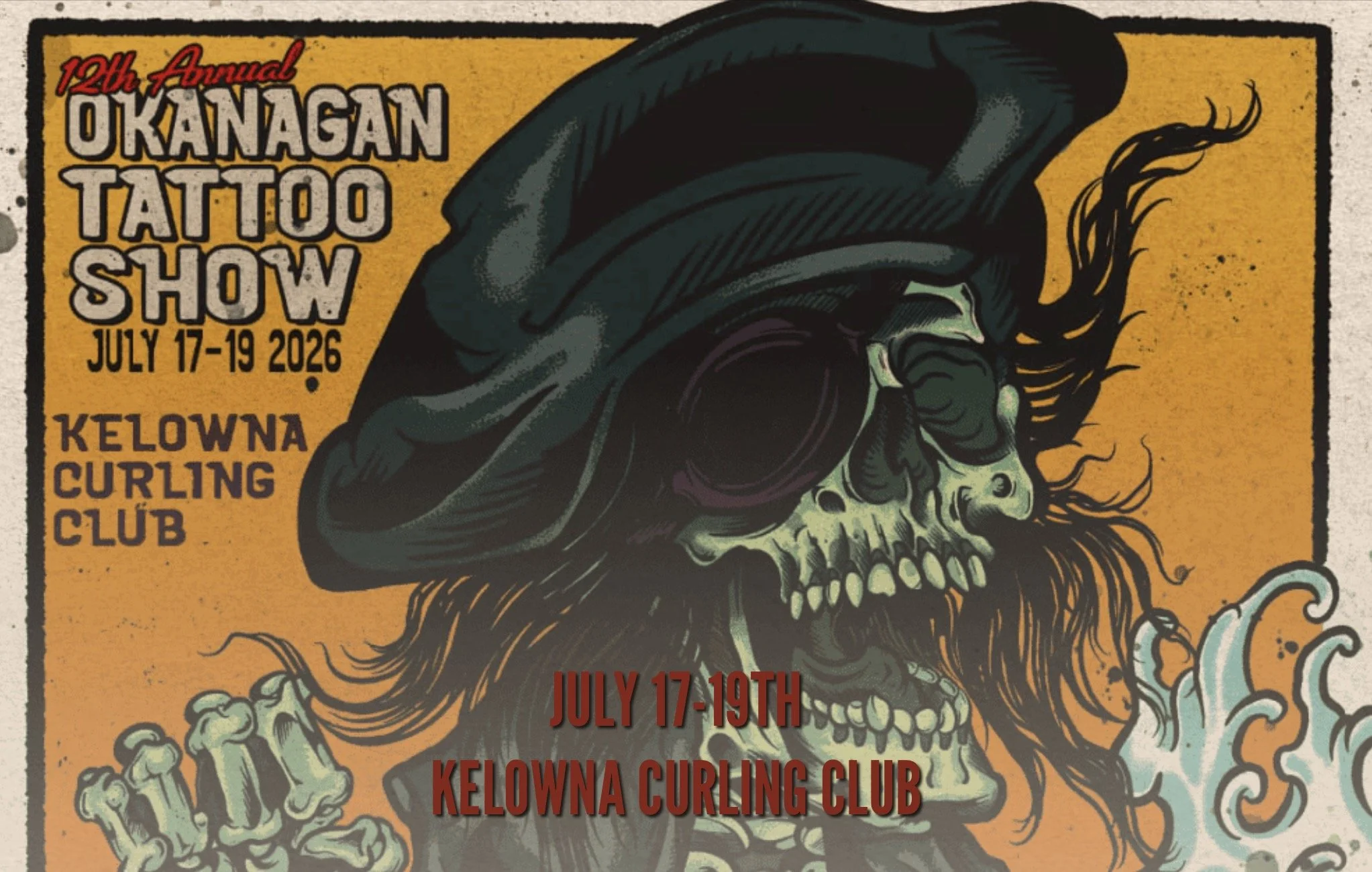 Okanagan Tattoo Show