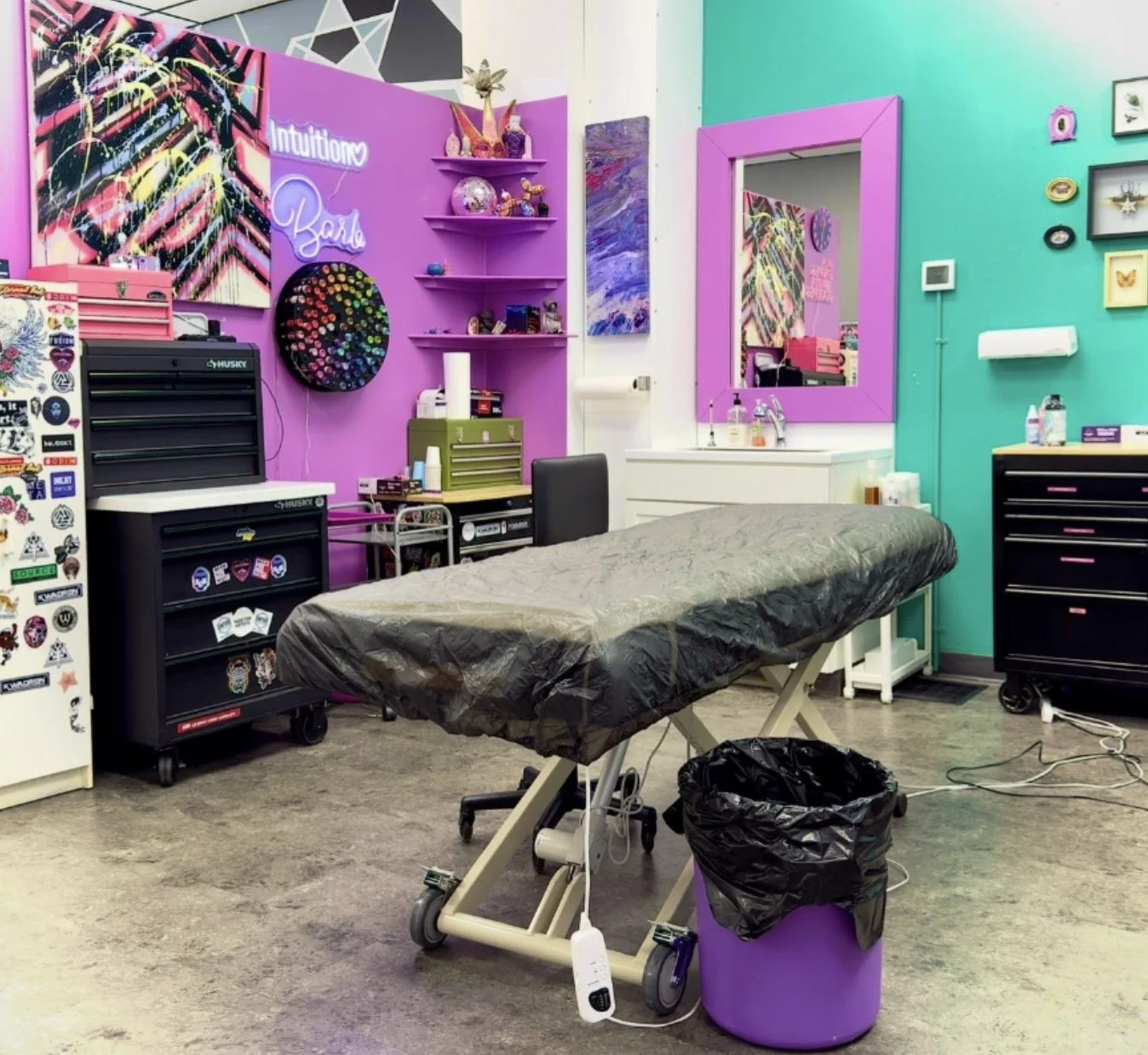 Guest Spot - Intuition Lethbridge