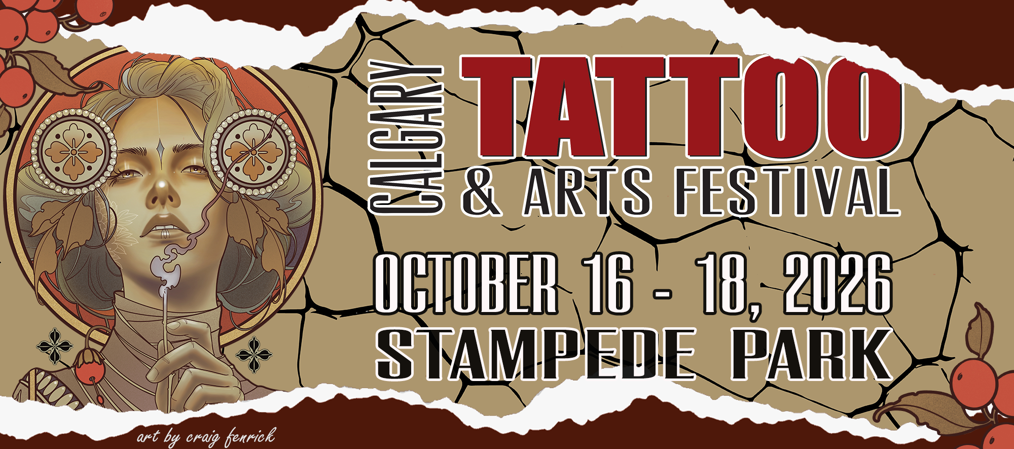 Calgary Tattoo Show