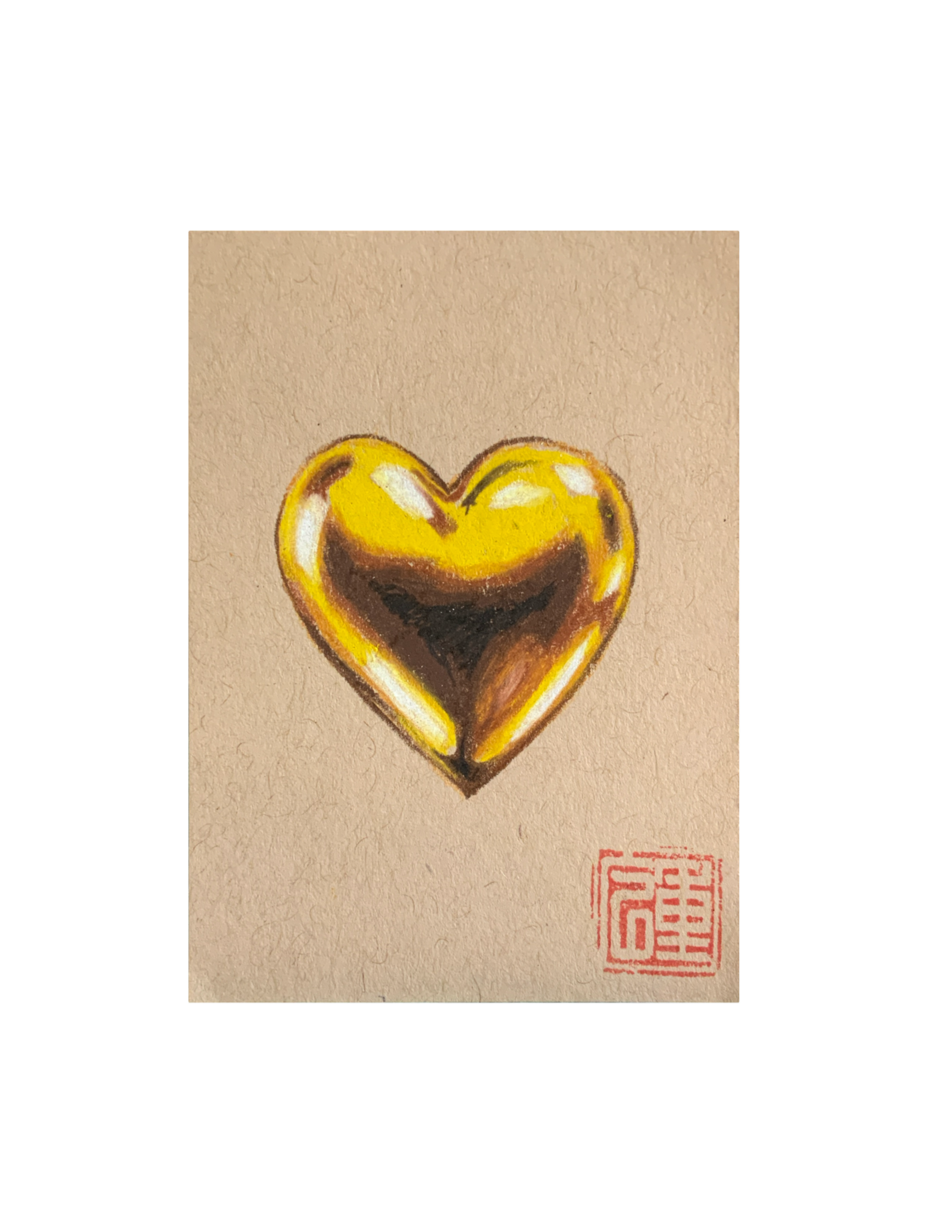 Heart (GOLD)