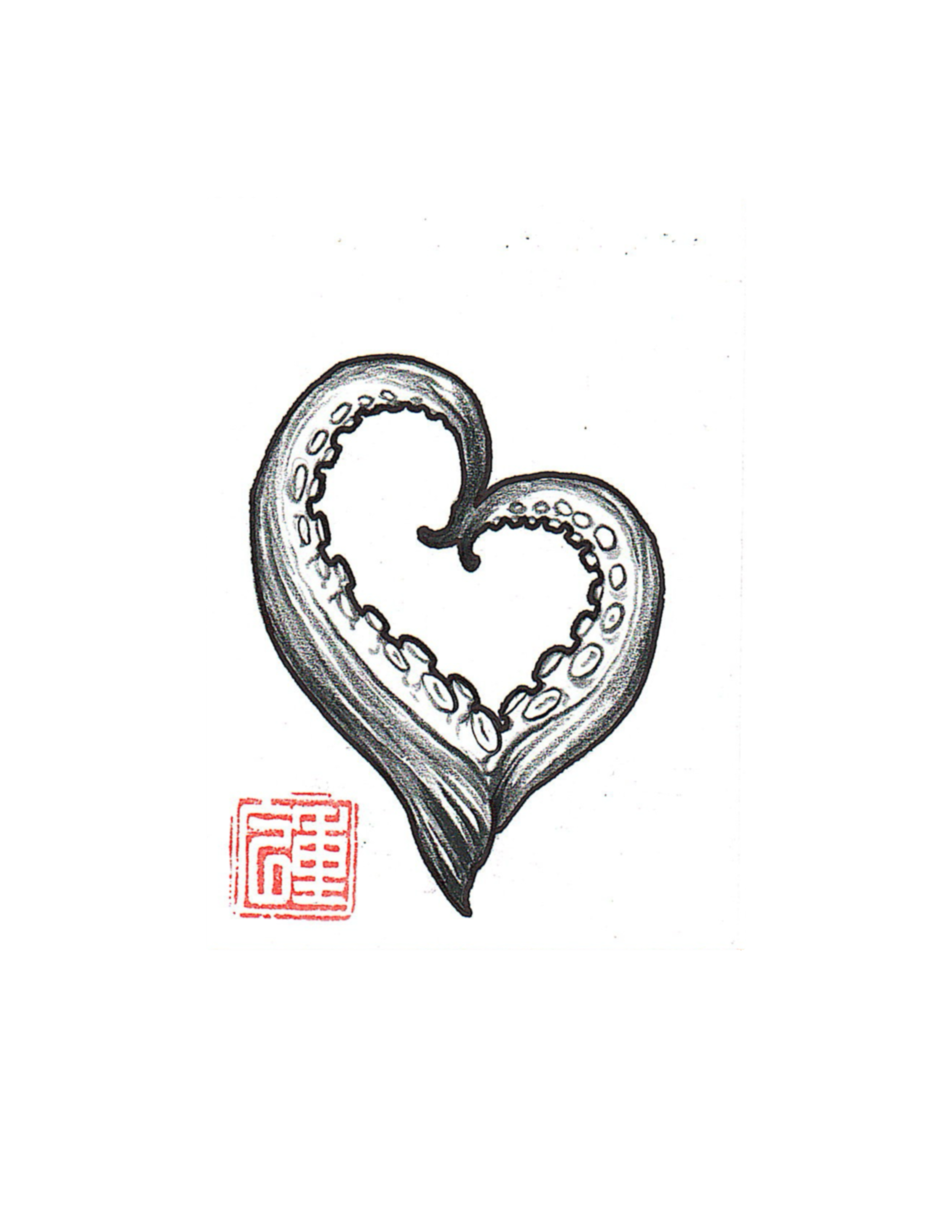 Tentacle Heart