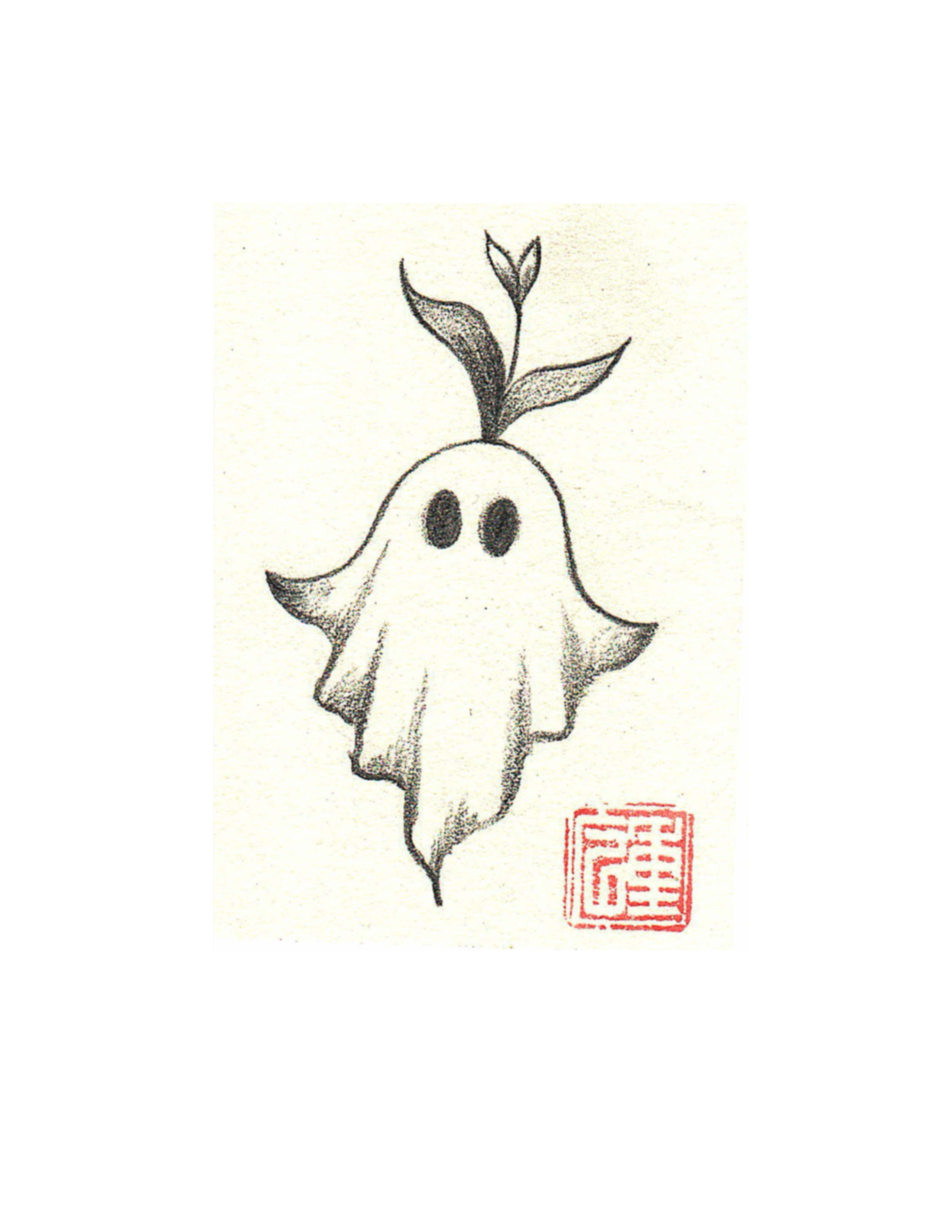 Ghost Sprout