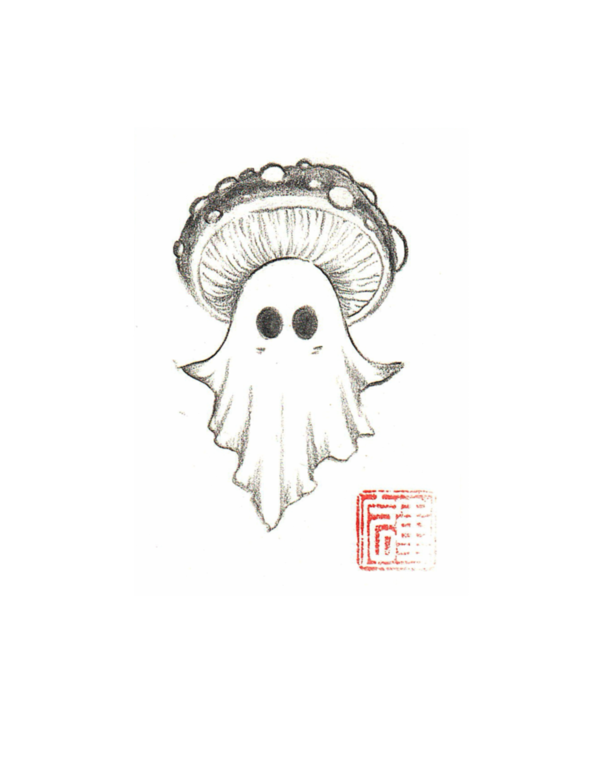 Toadstool Ghost