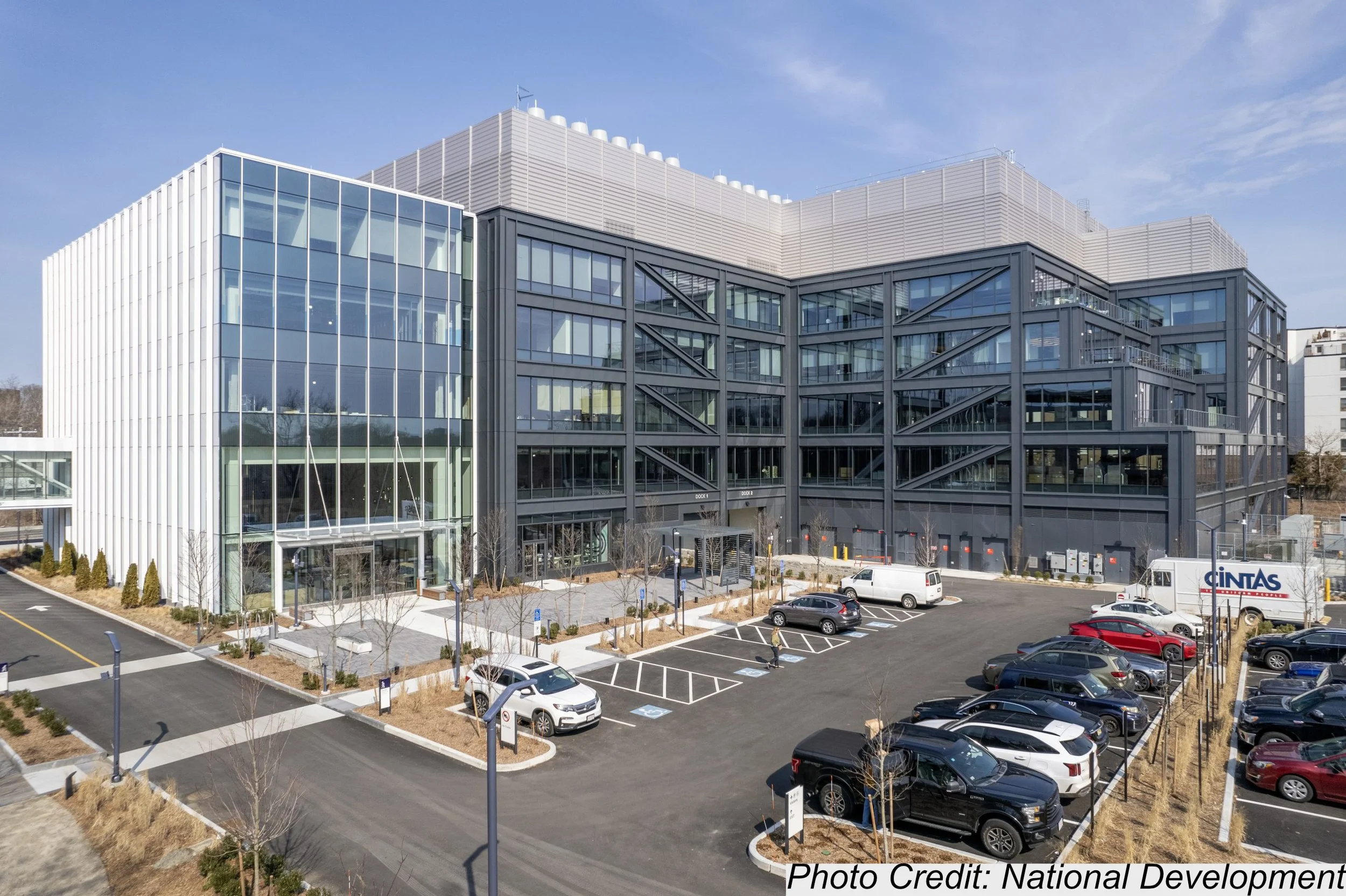 Triveni's New Digs, 99 Coolidge's Tenant Bonanza, and Remix's FDA Fast Track Designation