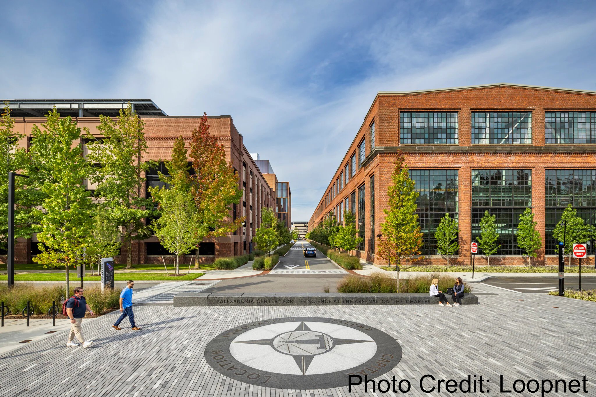 Another Watertown Biotech Goes Public via Reverse Merger, and a Flurry of Leasing at the Arsenal