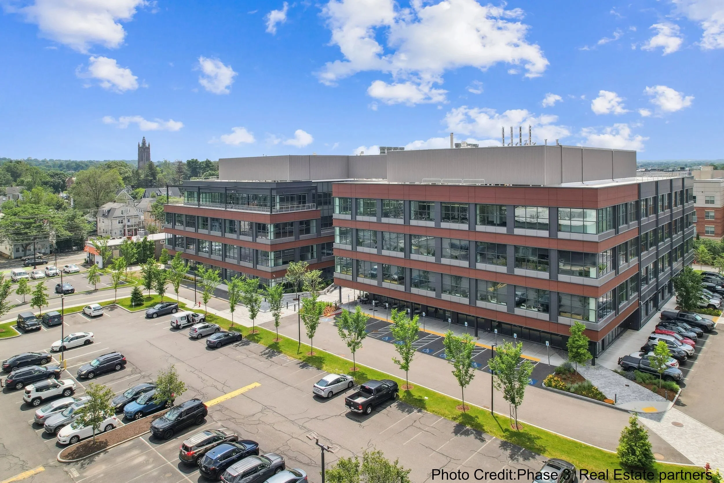 Stealth Biotech Moves to Arsenal Street