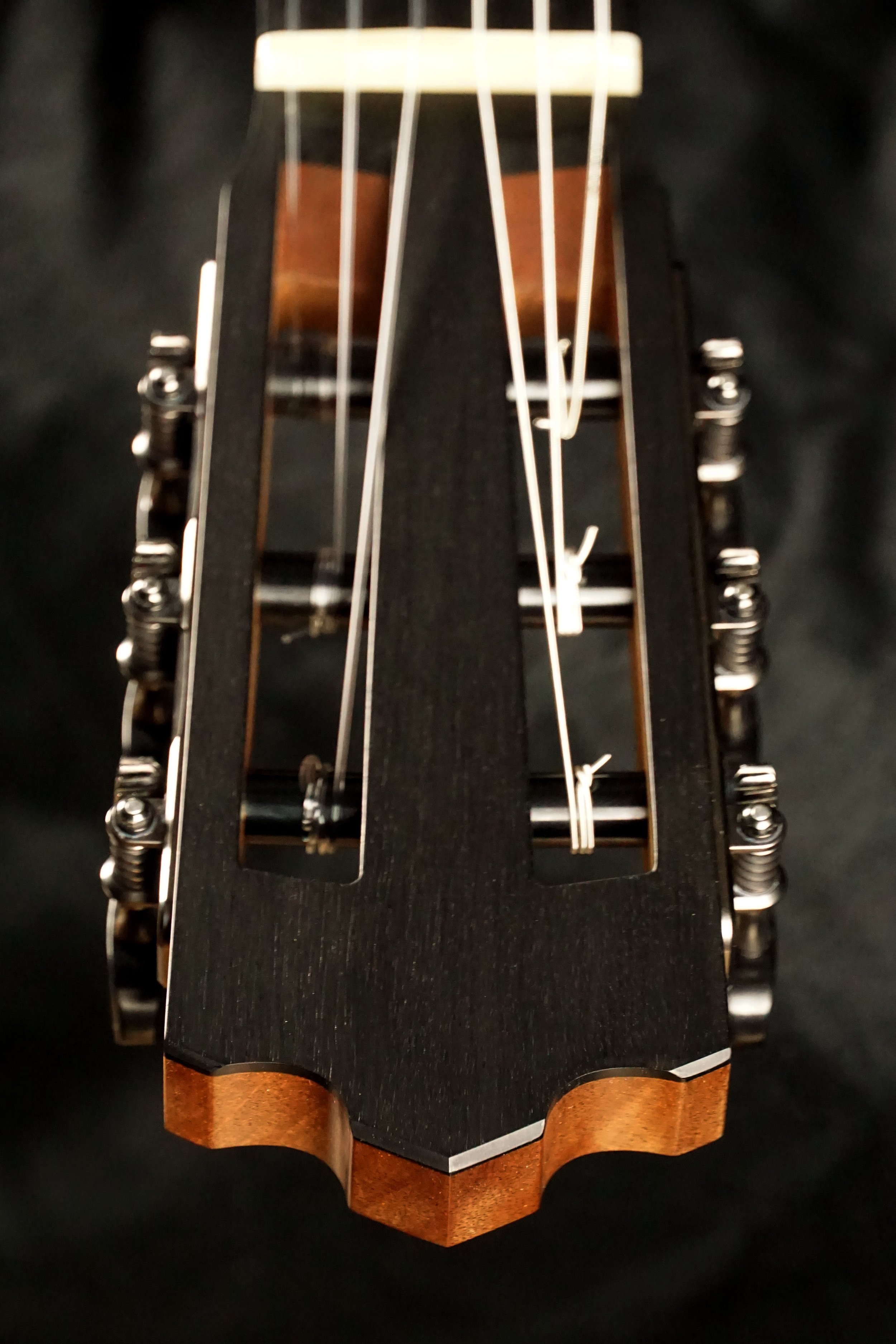 Spartand headstock