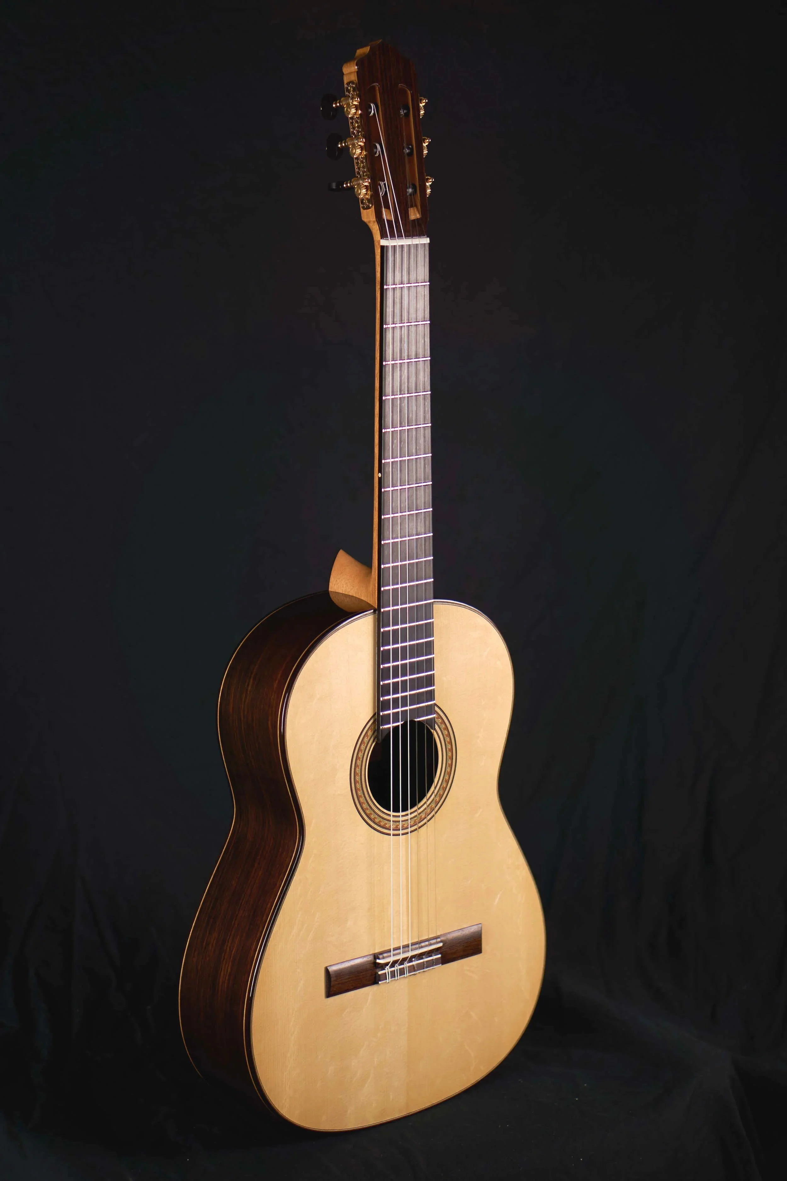 Sipe Traditional Guitar with a Spruce Top