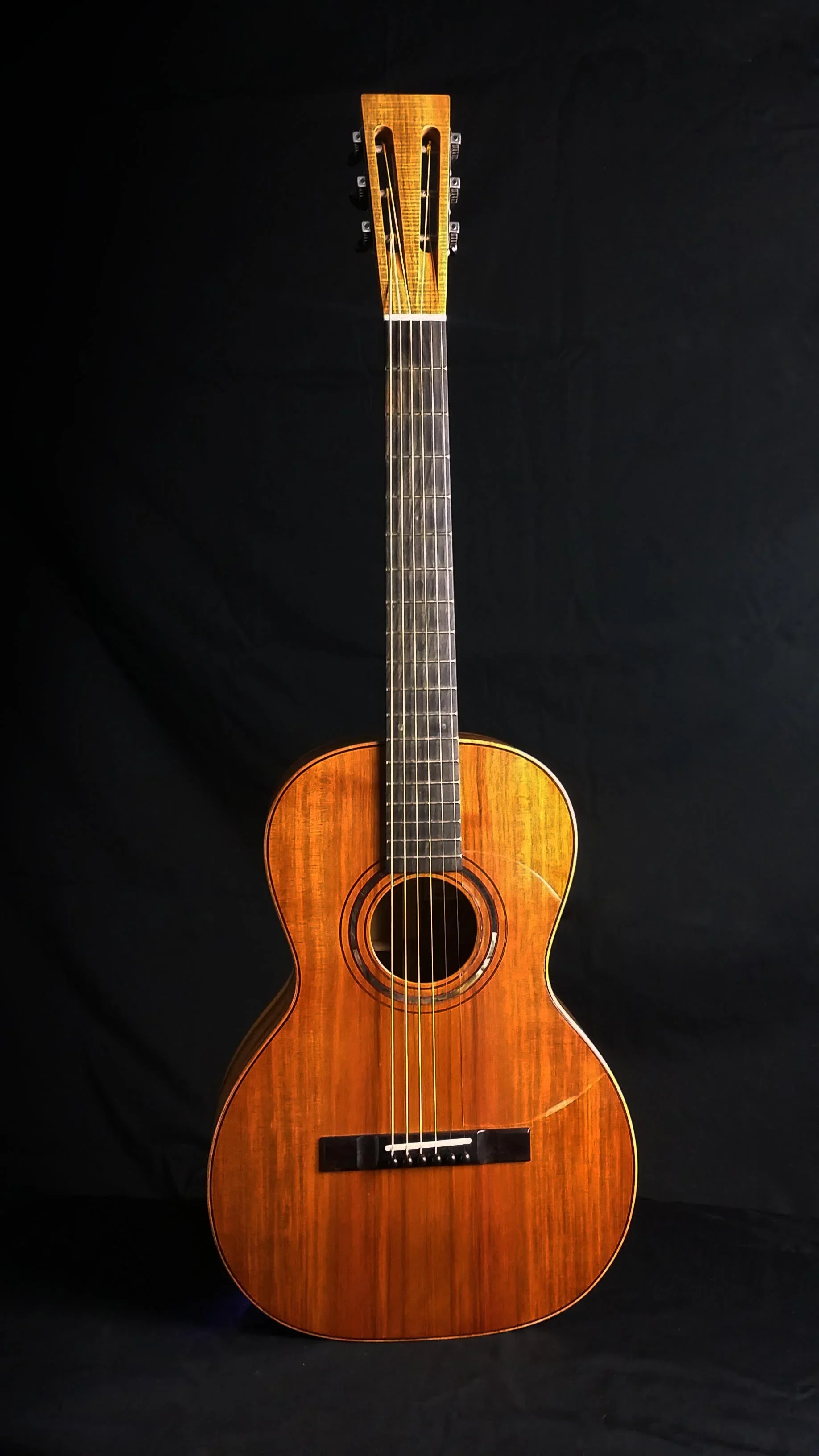 Parlor Guitar Audio