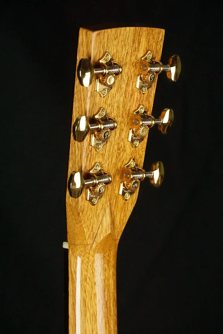 Martin D-18 Style Dreadnought-headstock-tuners.jpg.webp