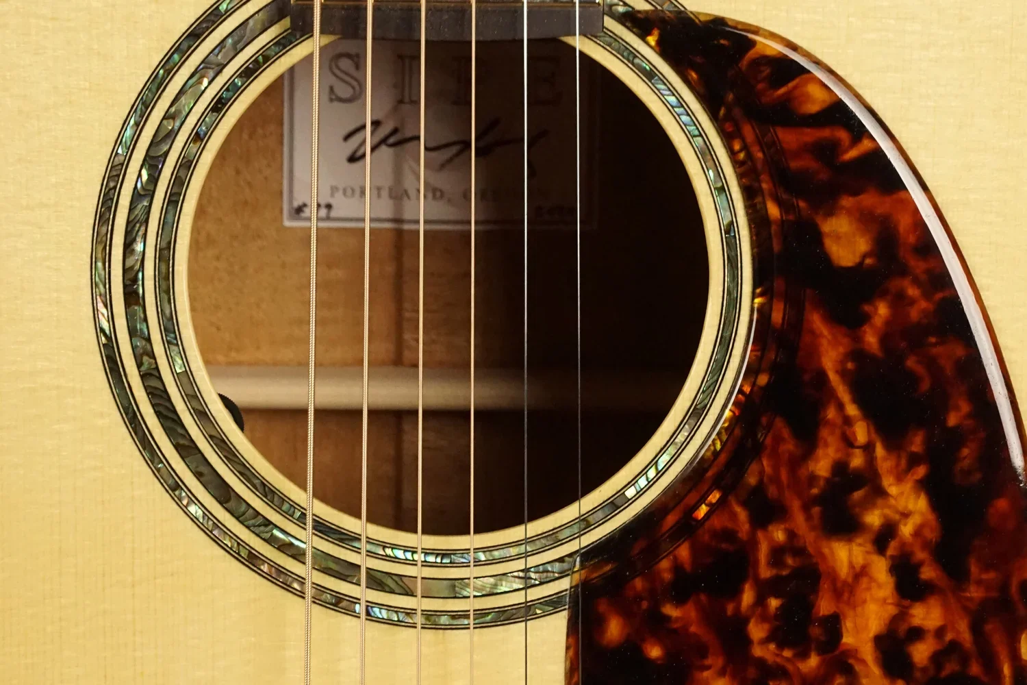 Martin D-18 Style Dreadnought-homemade-pickguard.jpg.webp