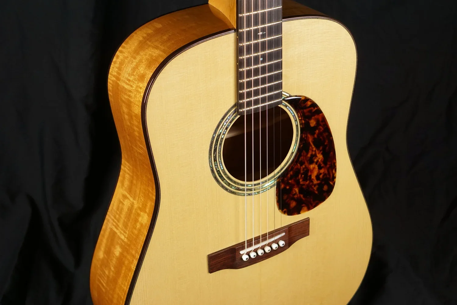 Martin D-18 Style Dreadnought-Honduran-mahogany.jpg.webp