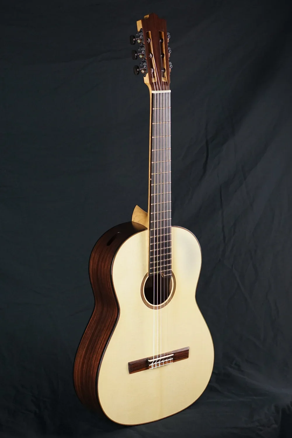 Classical Guitar from Front.webp