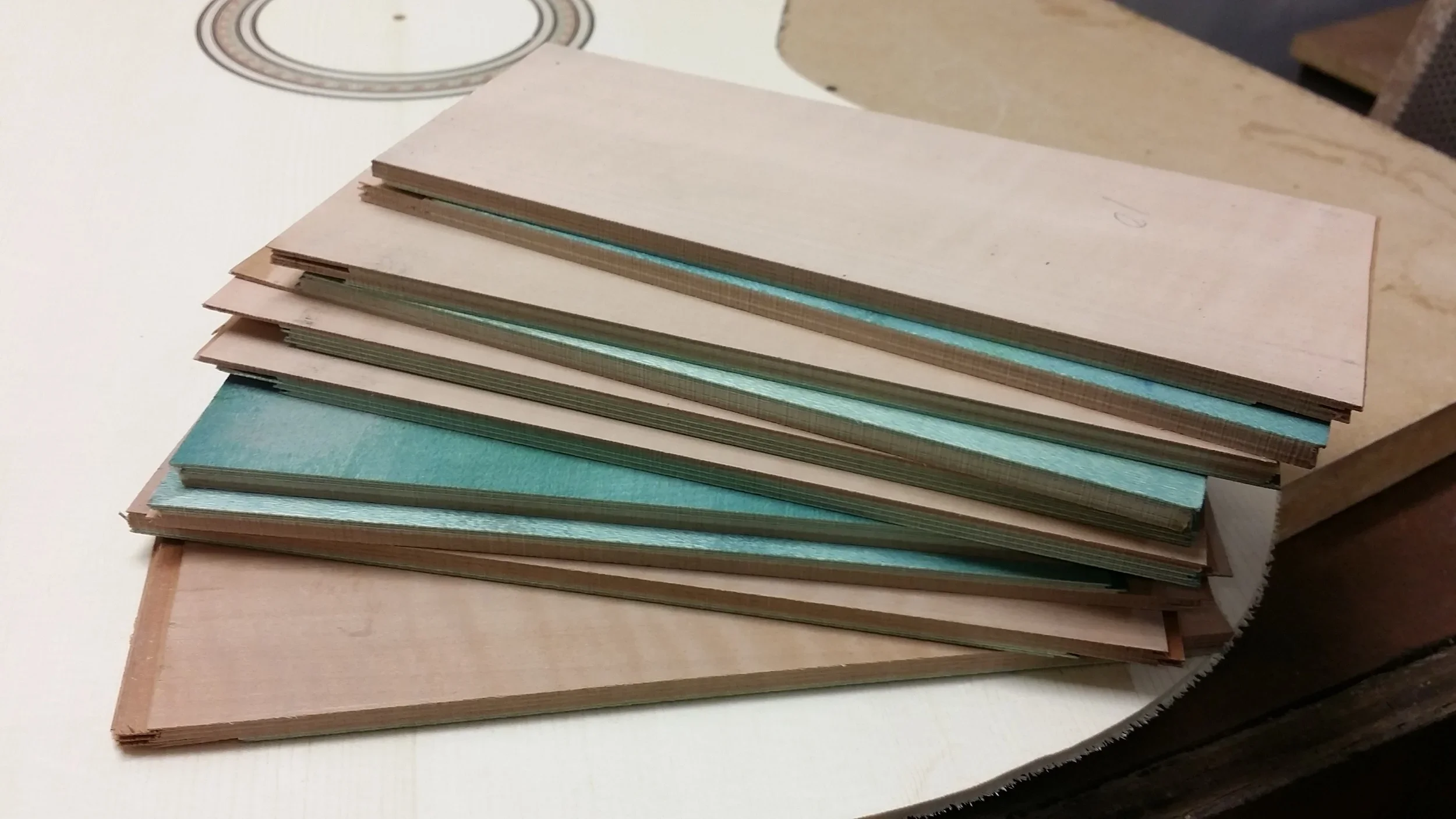 The Bricks of Veneer