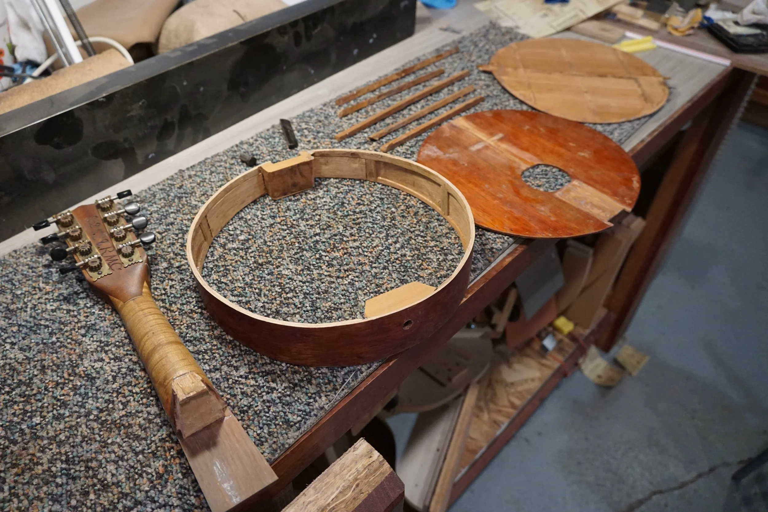 Handmade mandolin repair all pieces.jpg