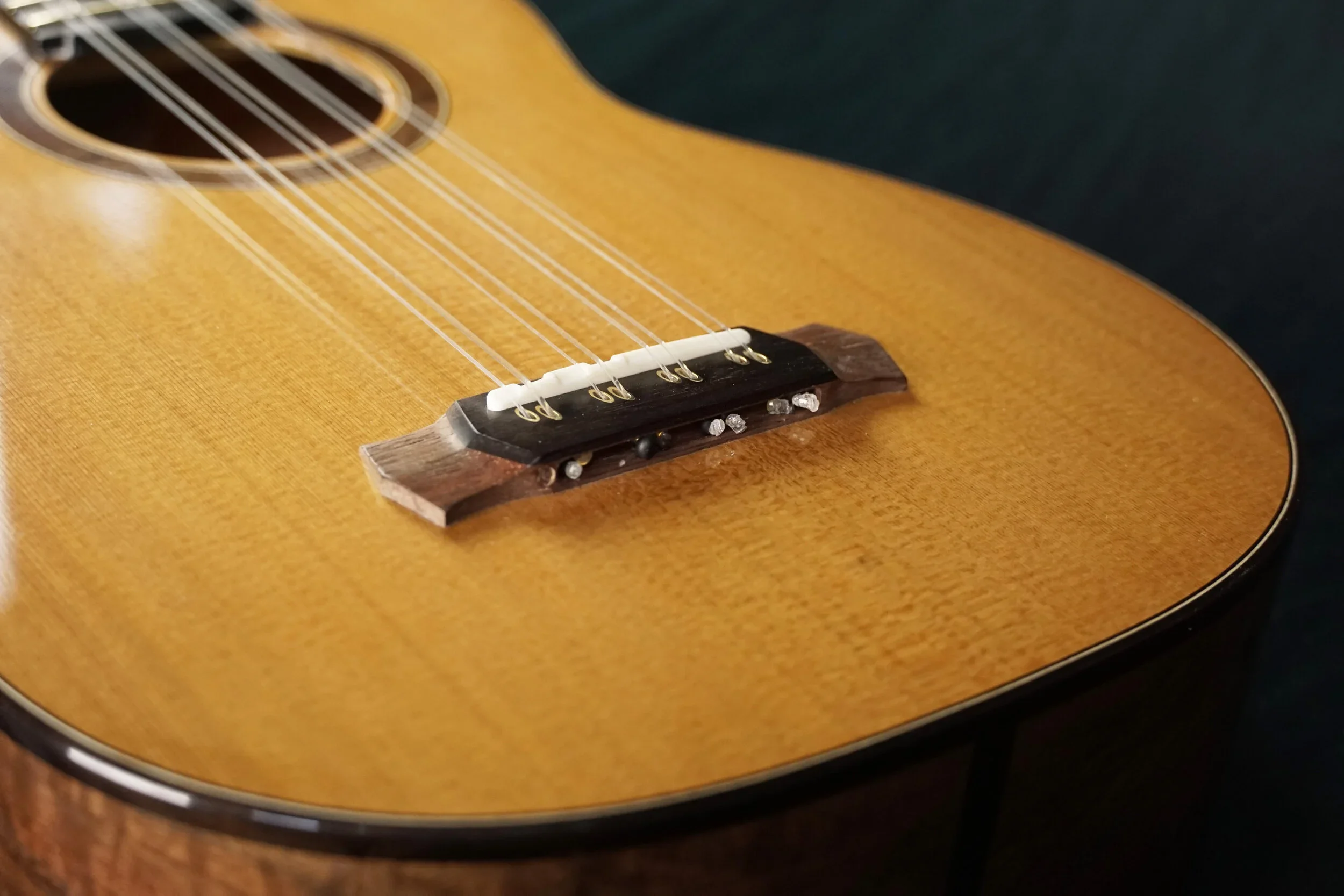 Eight string uke top detaitl.webp