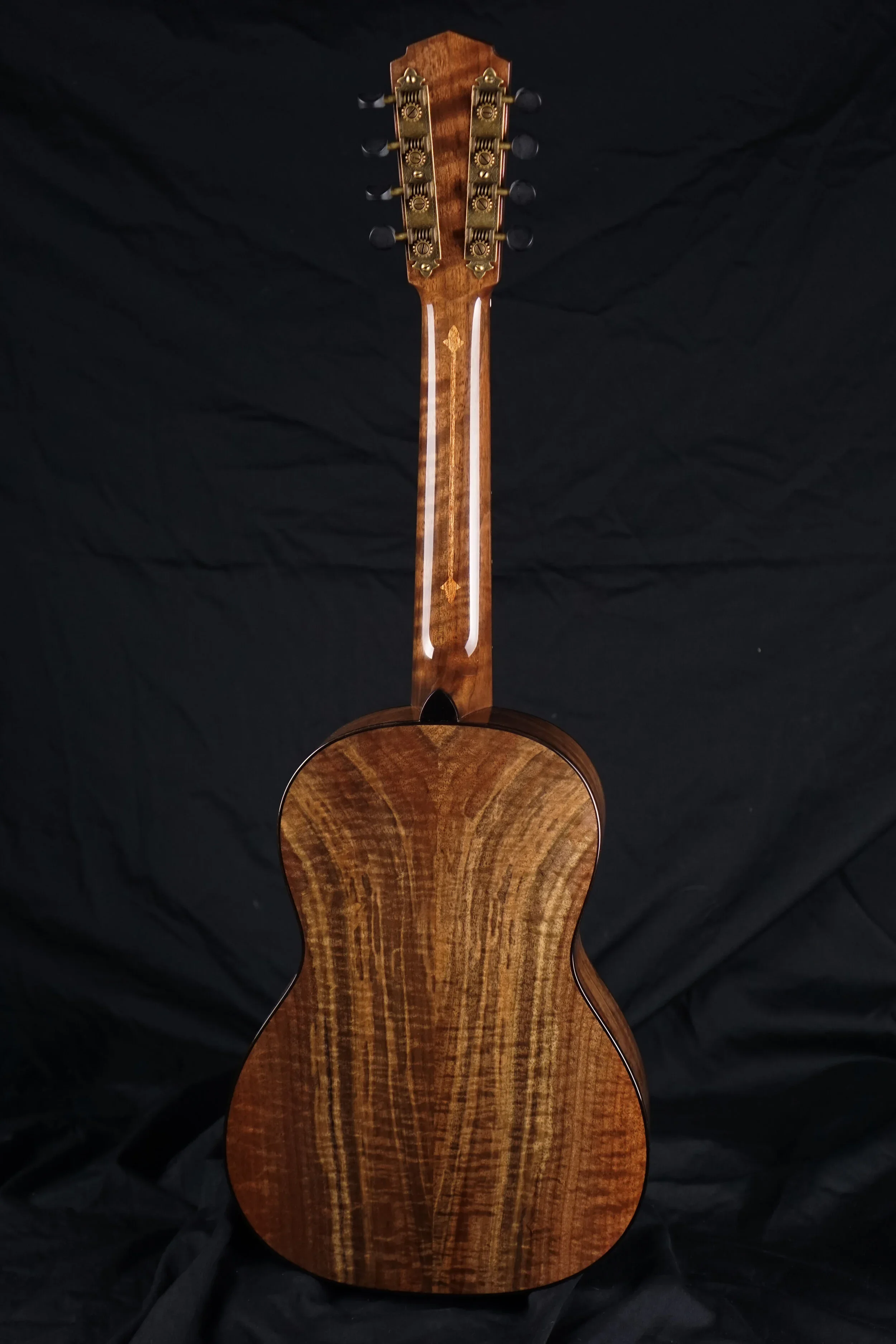 Eight String uke walnut back.webp