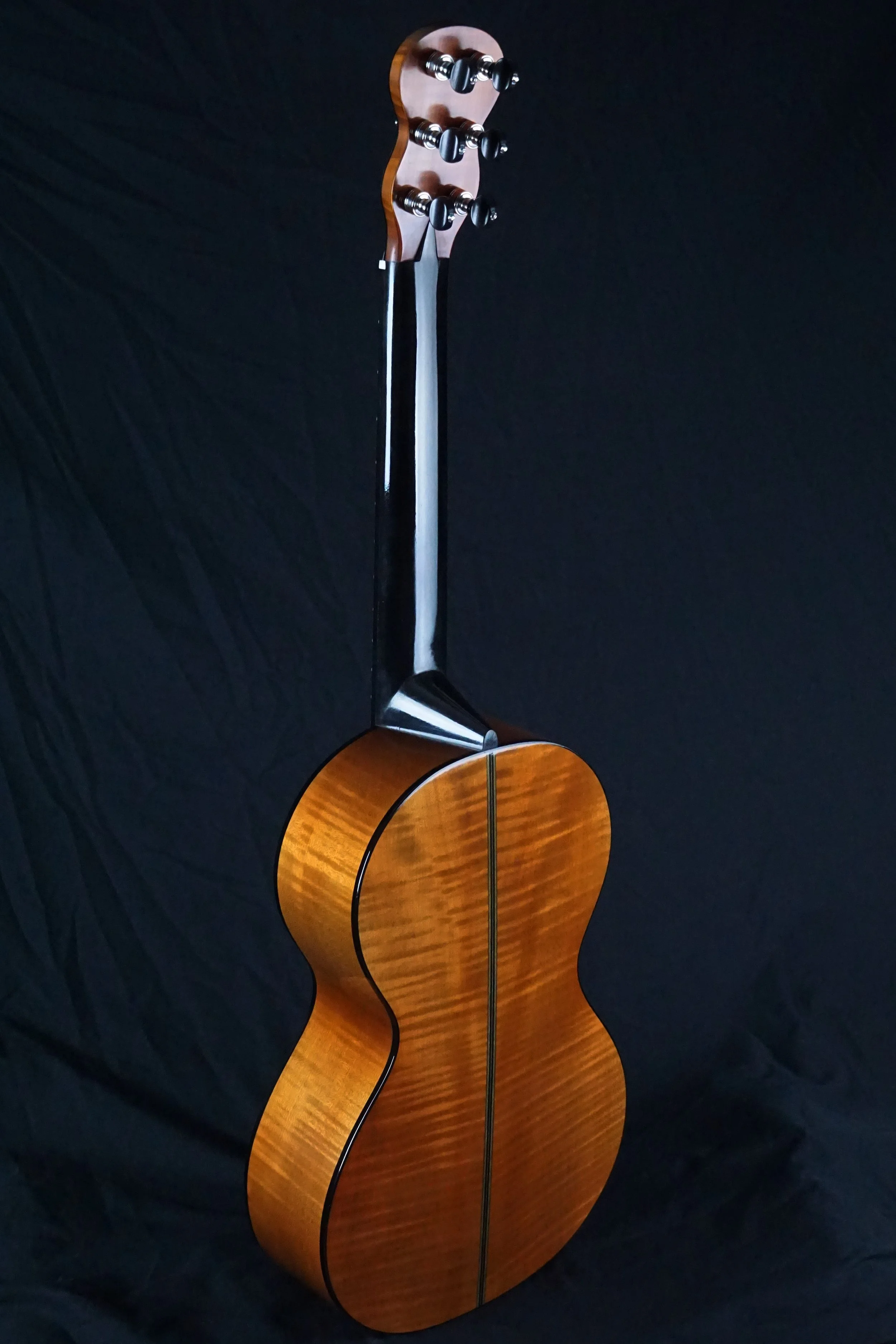 European Maple Romantic Guitar