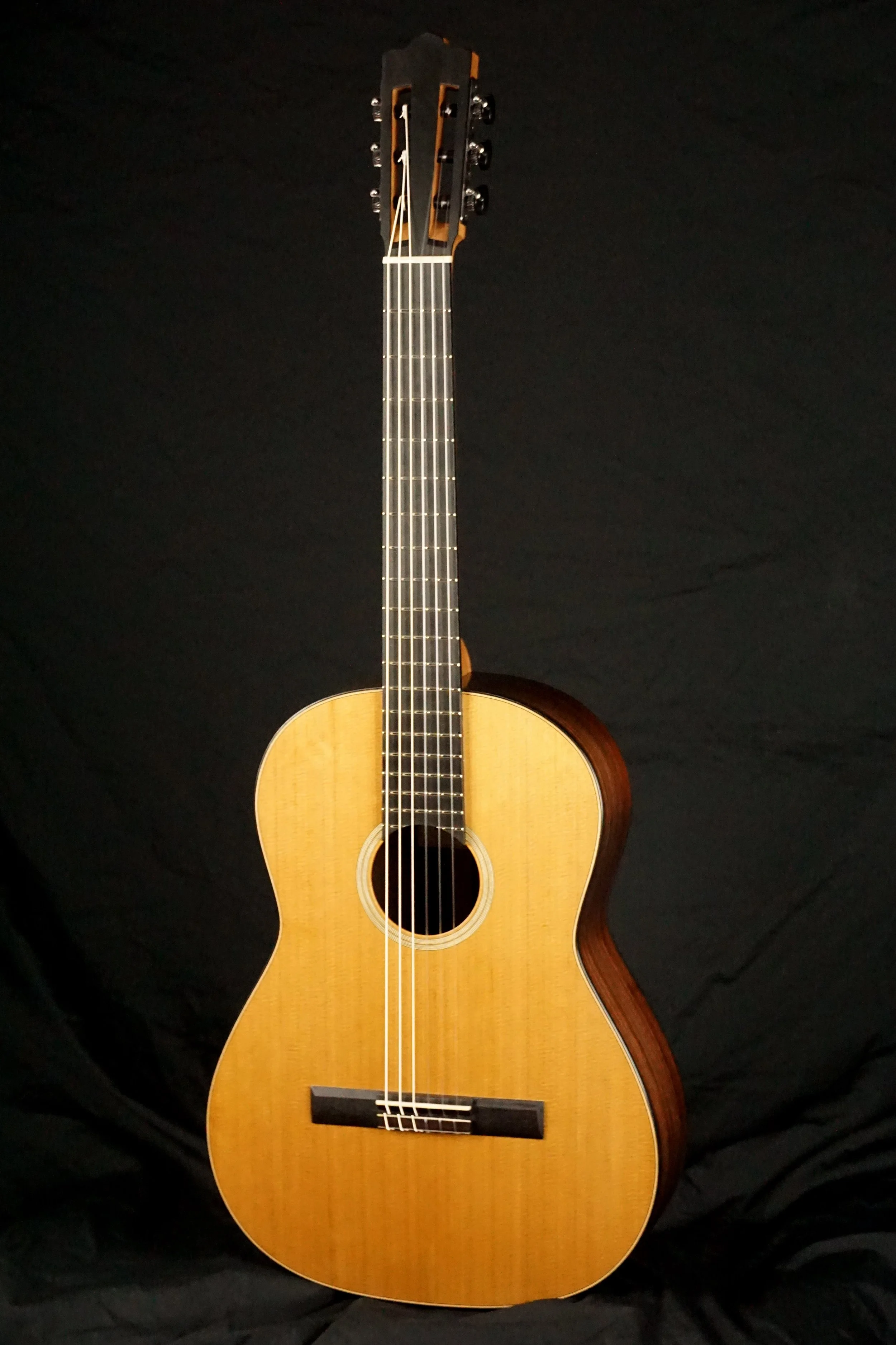 Spartan model cedar top