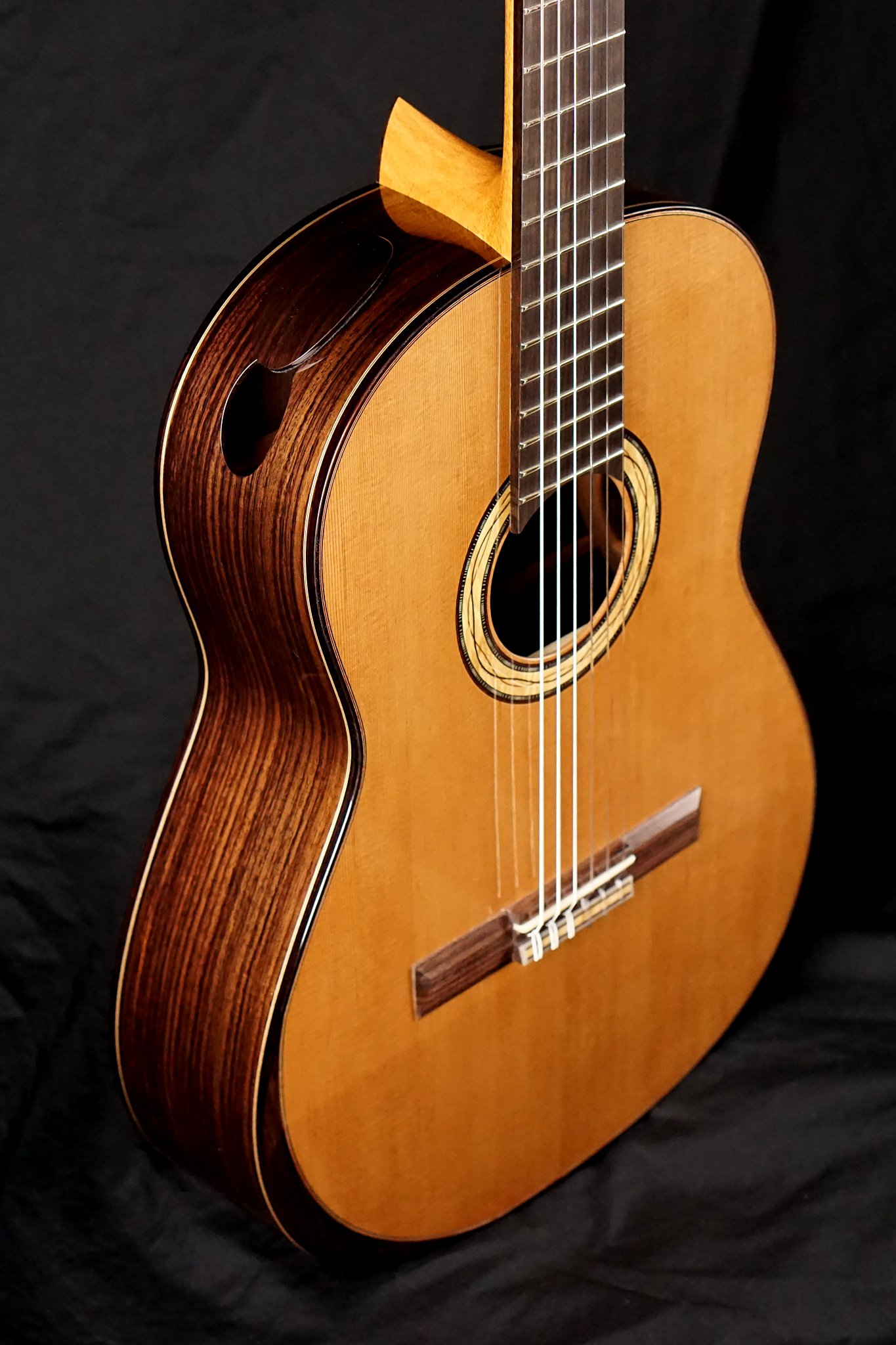 Cedar top Classical guitar