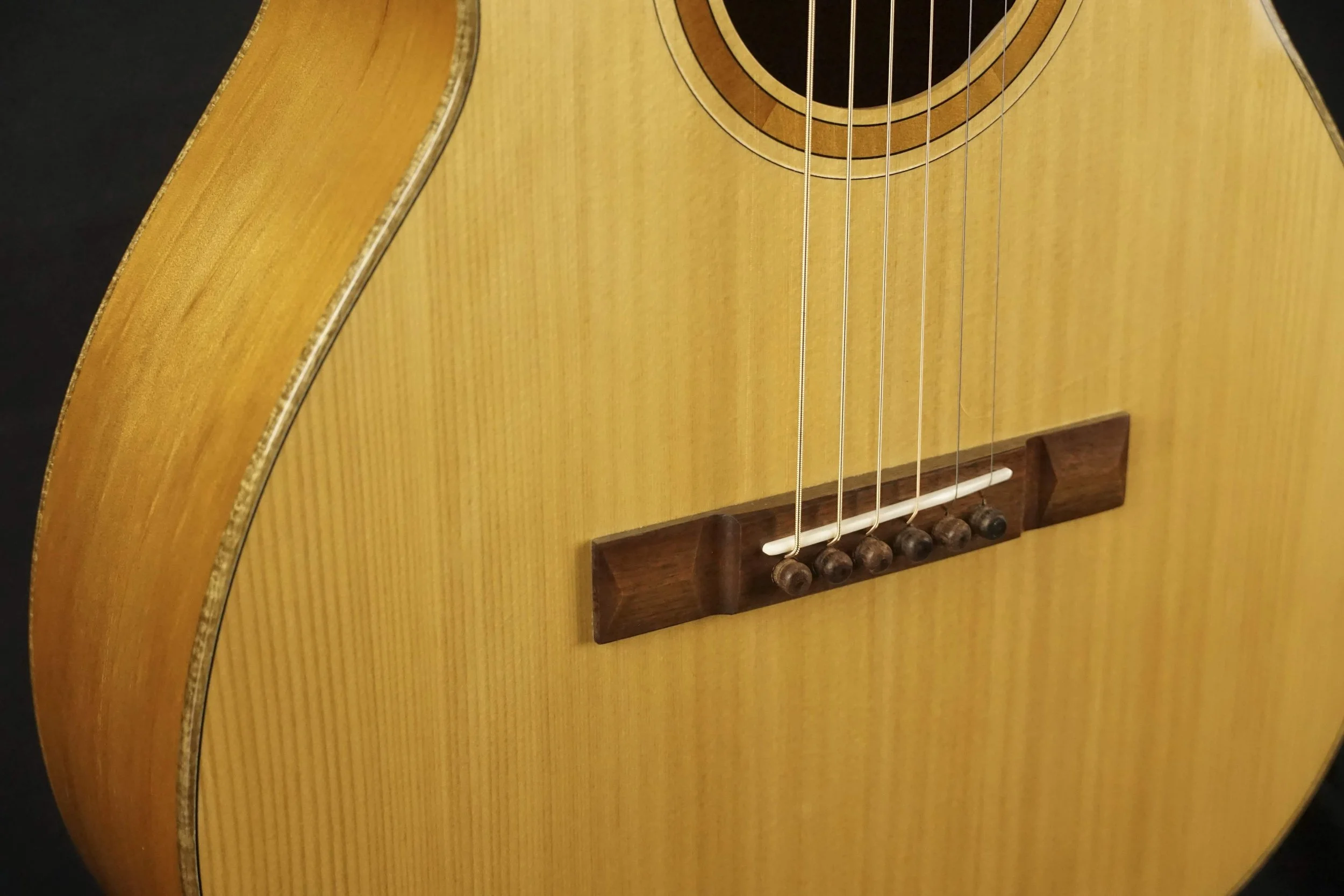 00-12 guitar with Adirondack Spruce
