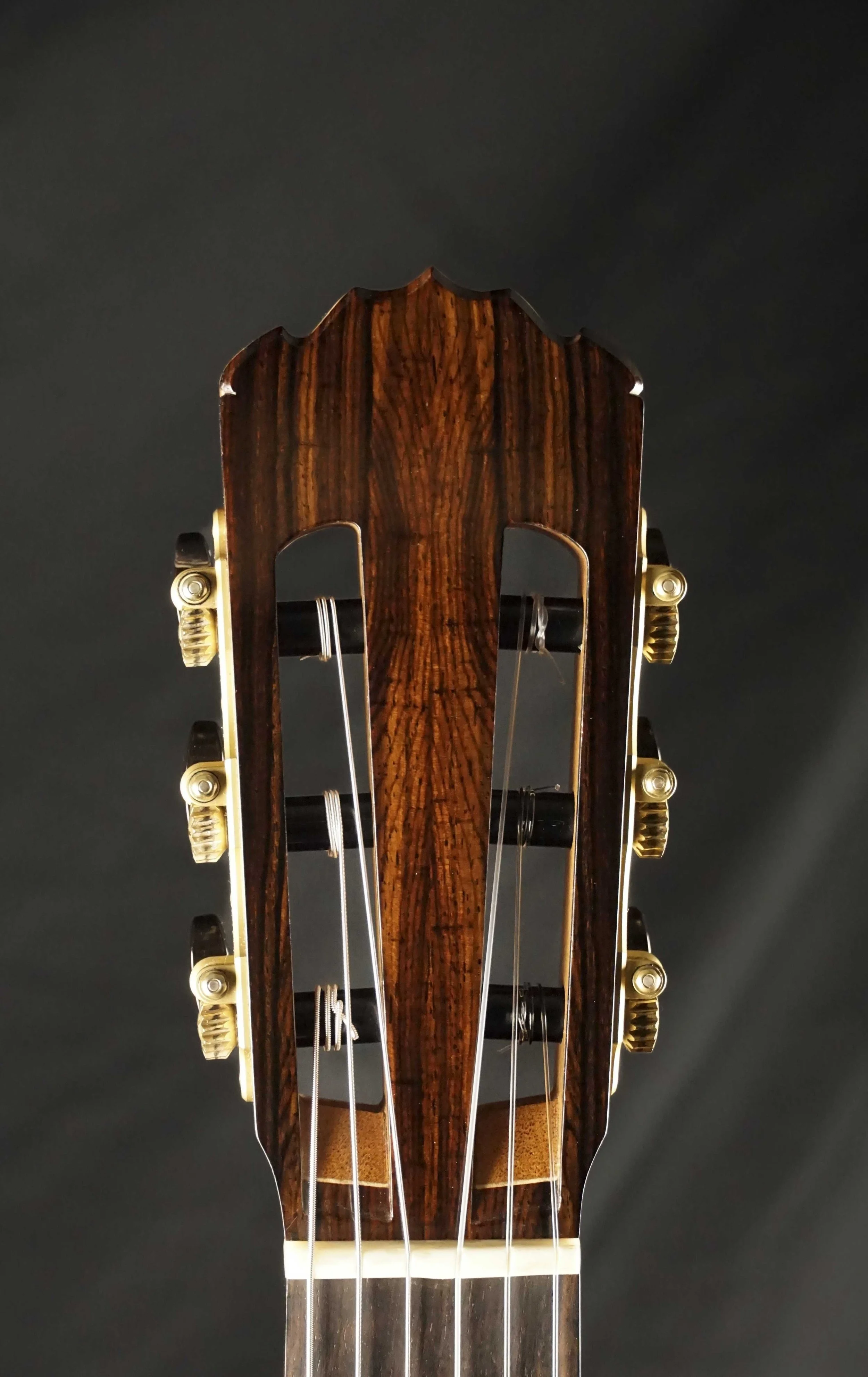 Guitar 98 Sipe Headstock shape front