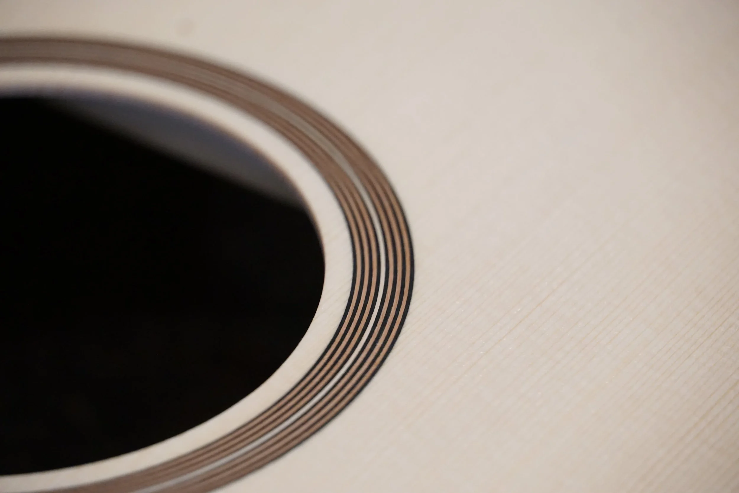 Spartan line rosette