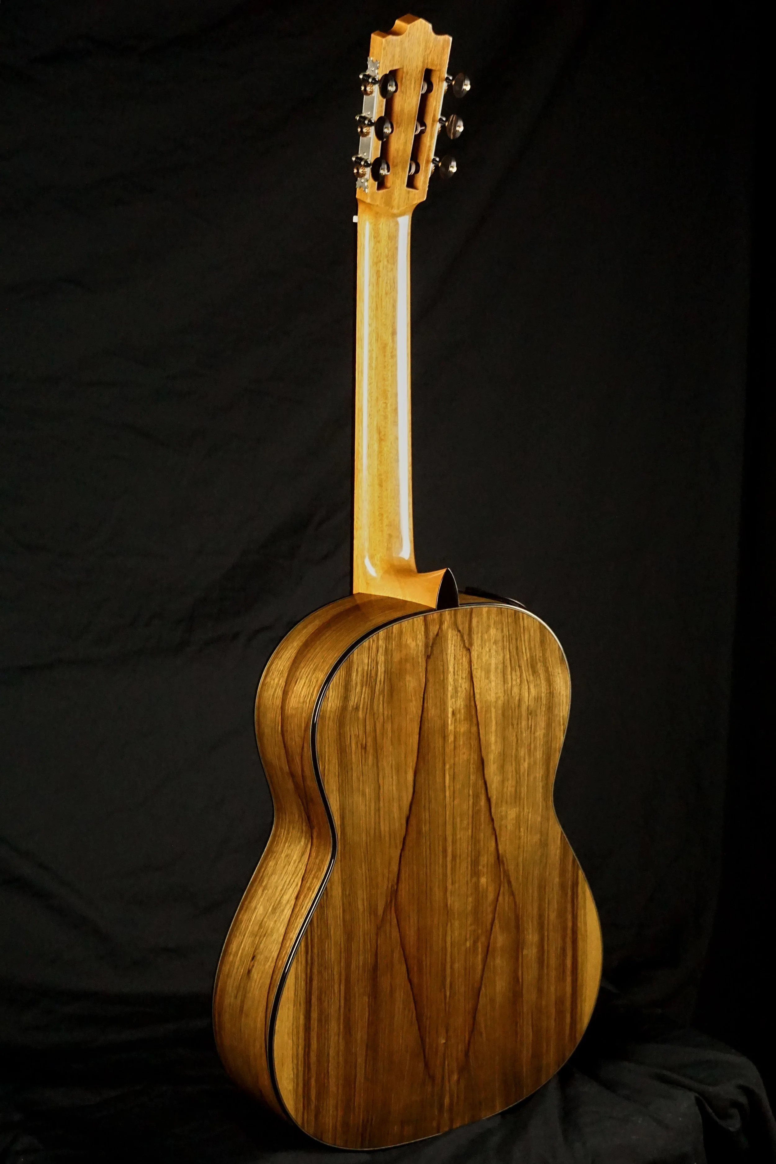 Black Limba back and sides