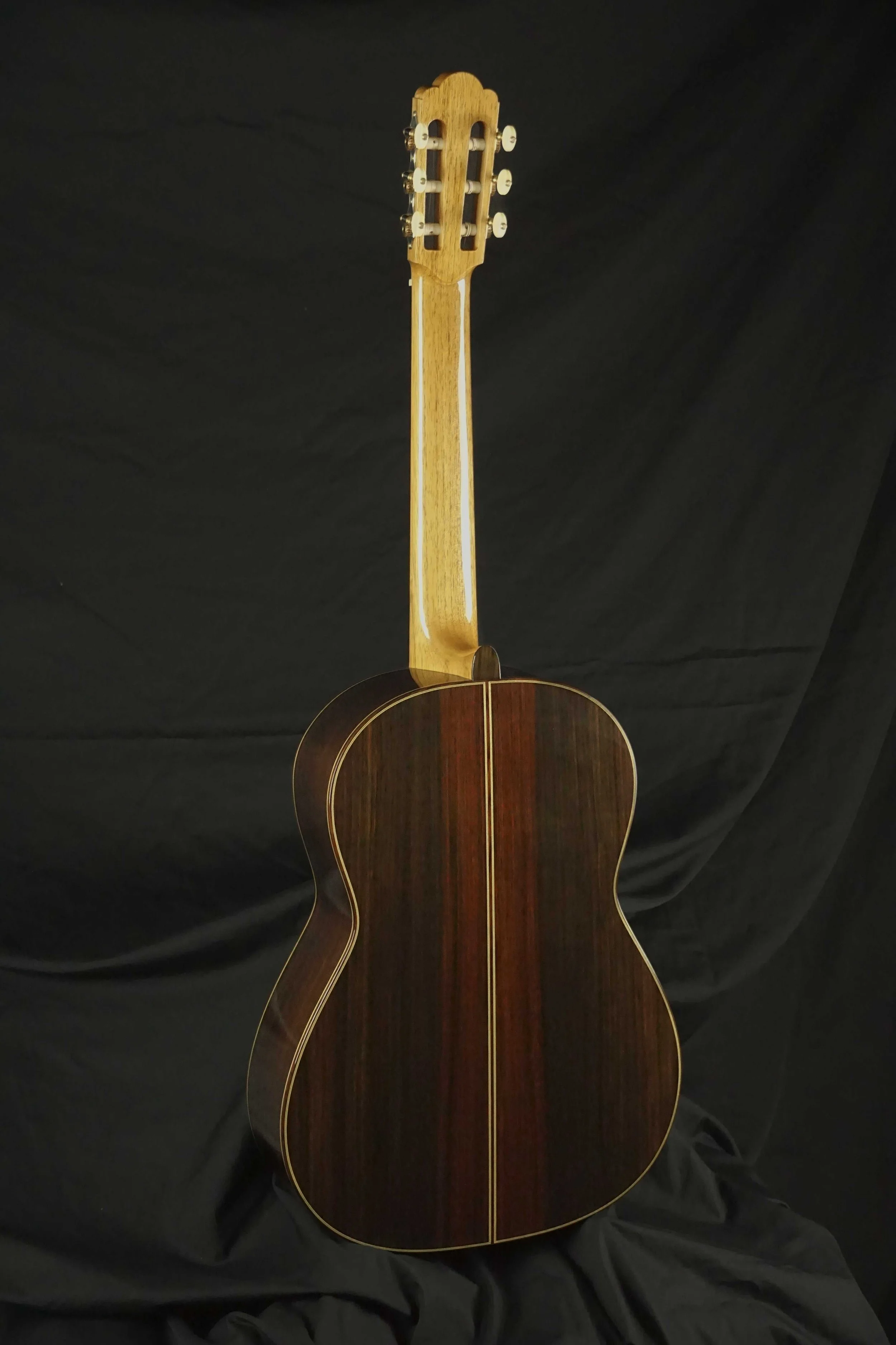 Brazilian Rosewood Back Traditional