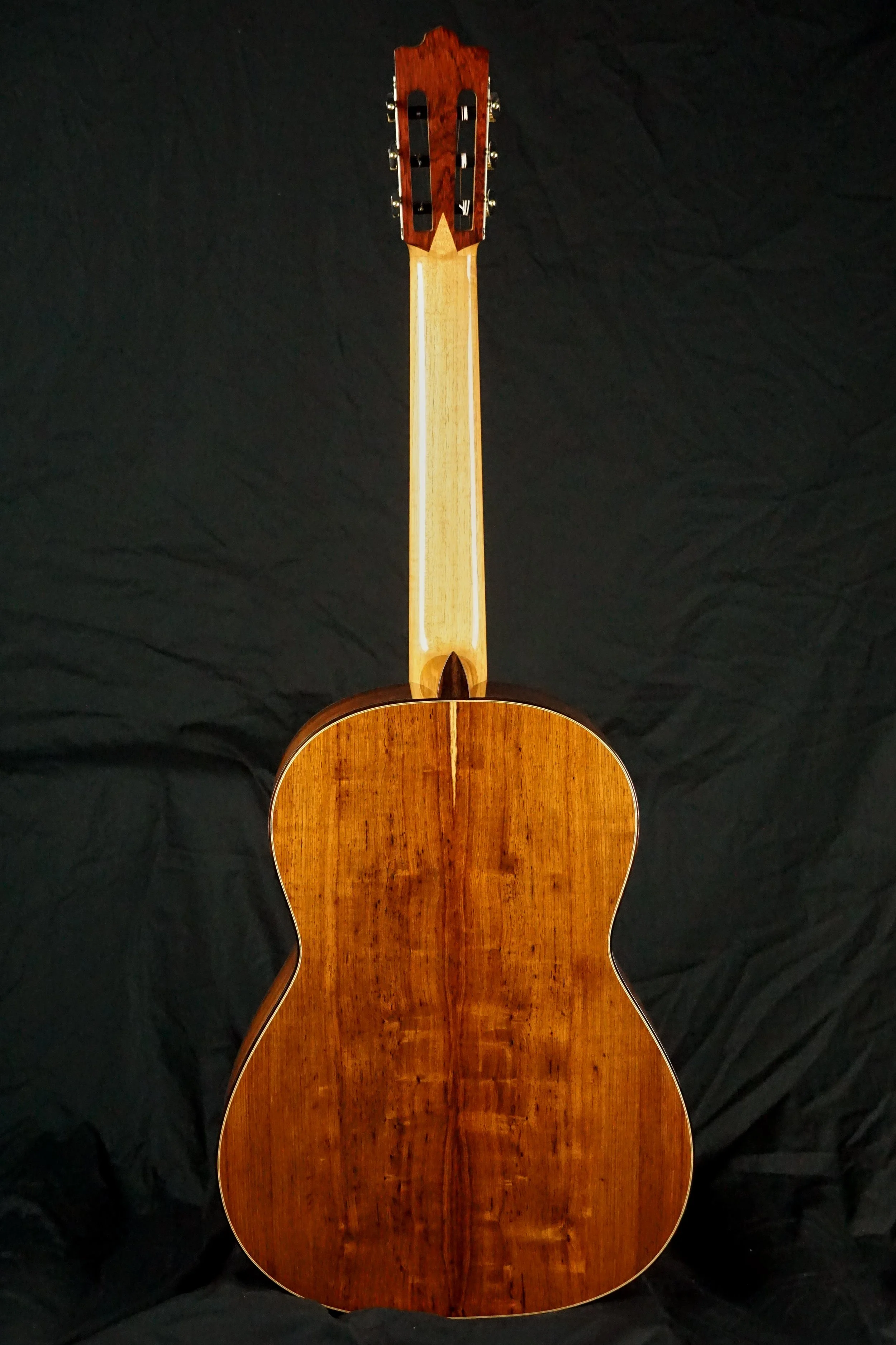 Honduran Rosewood guitar back