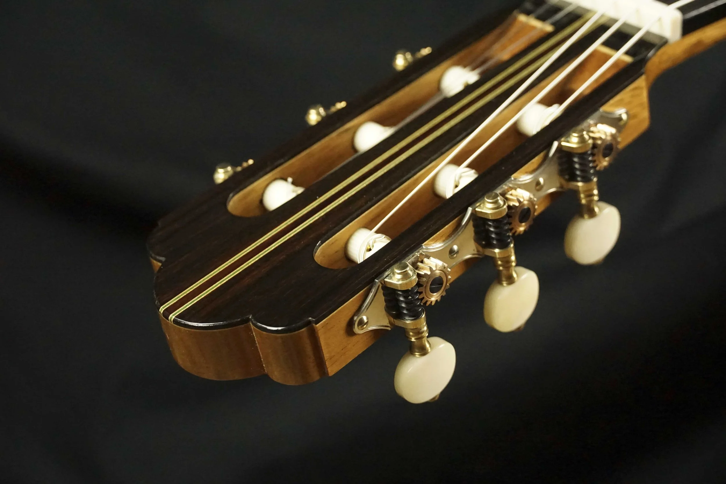 Traditional Headstock Hauser